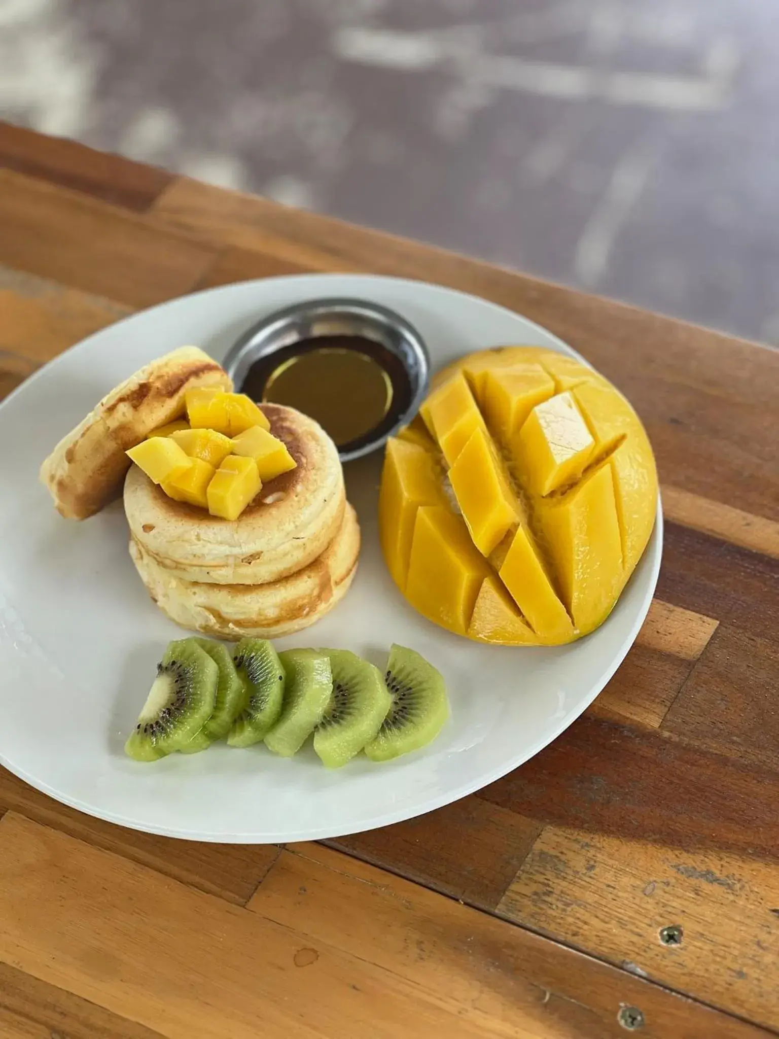 Breakfast in The Canopy Krabi Breakfast in The Canopy Krabi