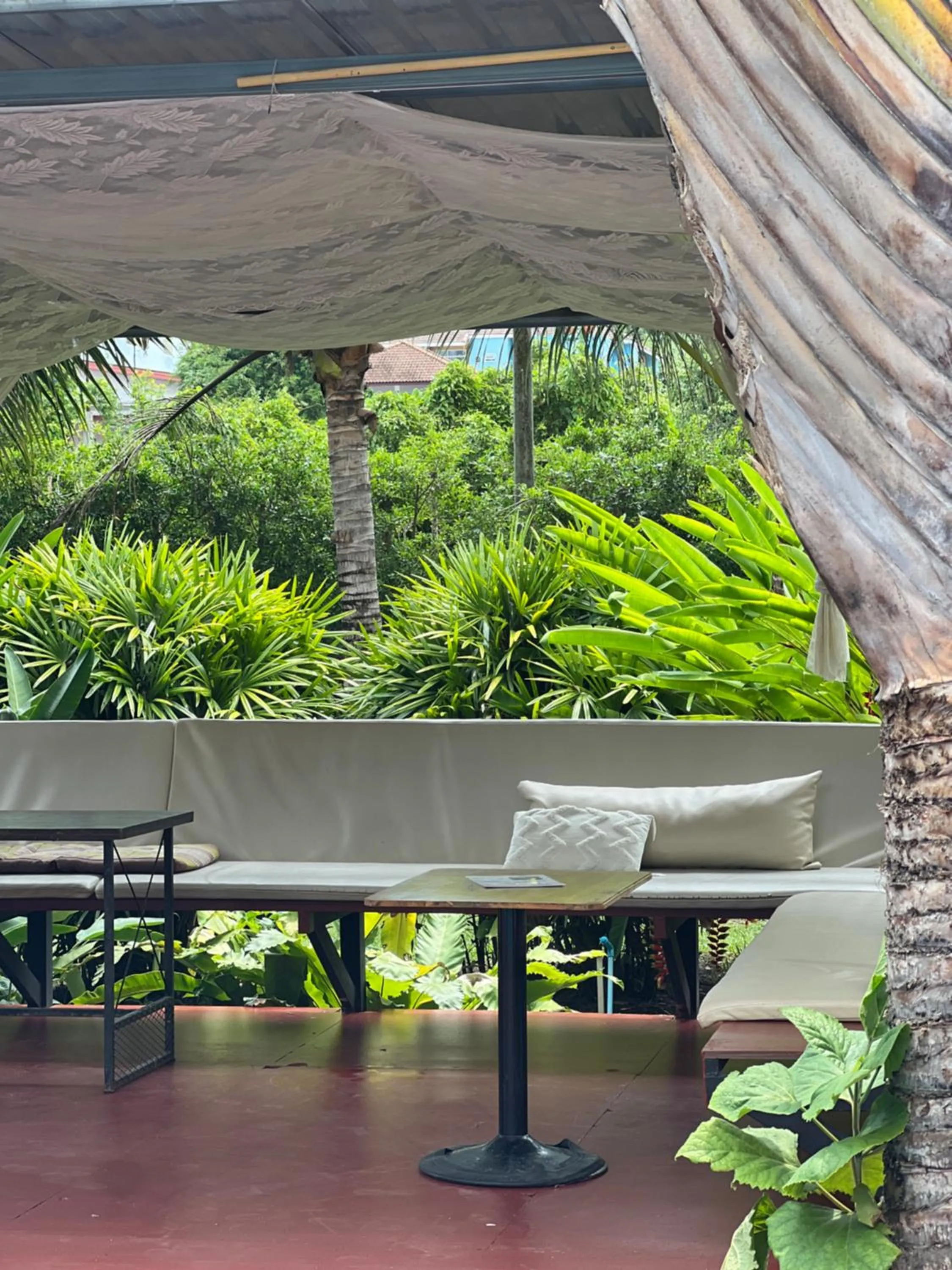 Swimming pool in The Canopy Krabi