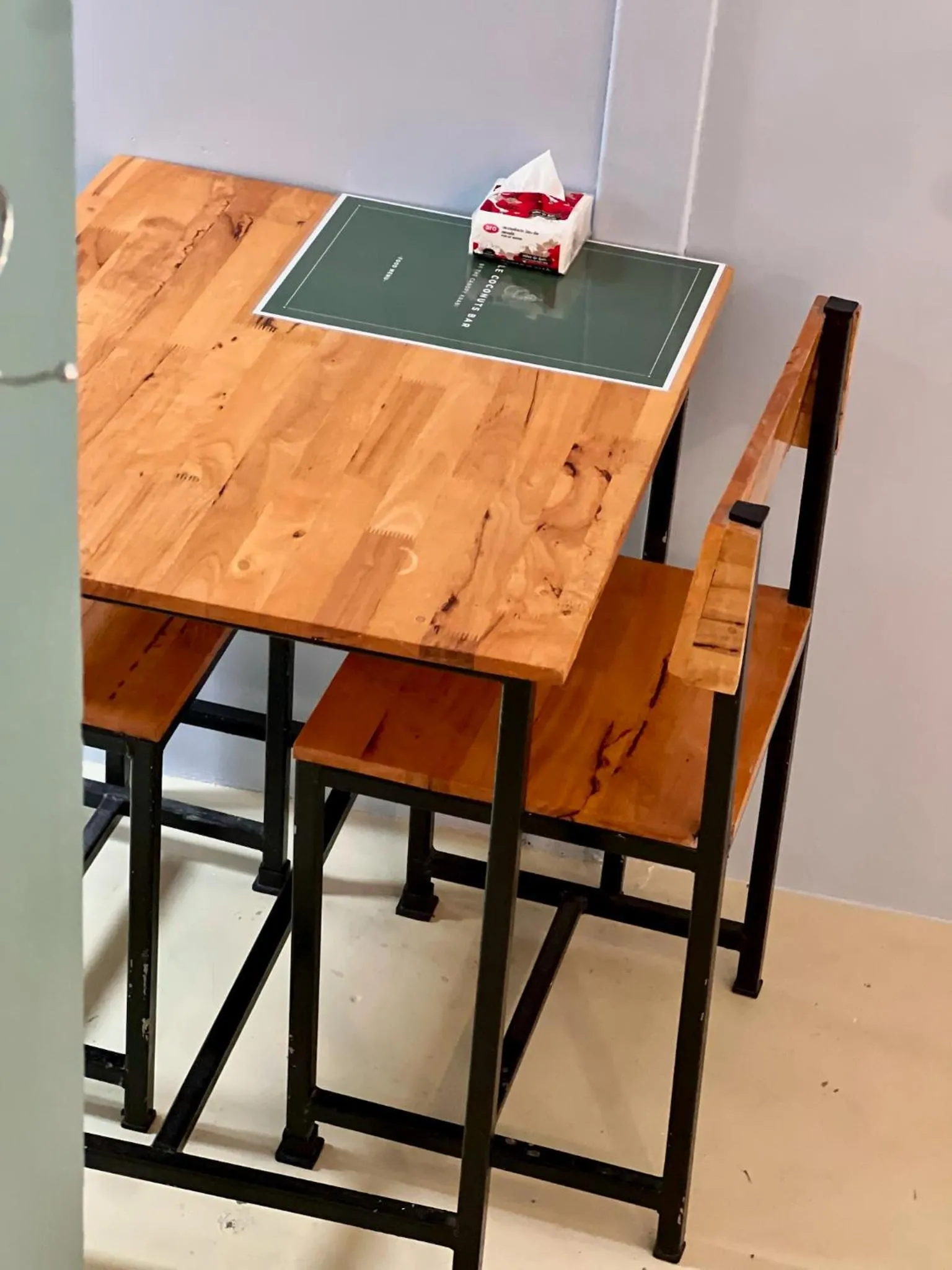 Bedroom in The Canopy Krabi