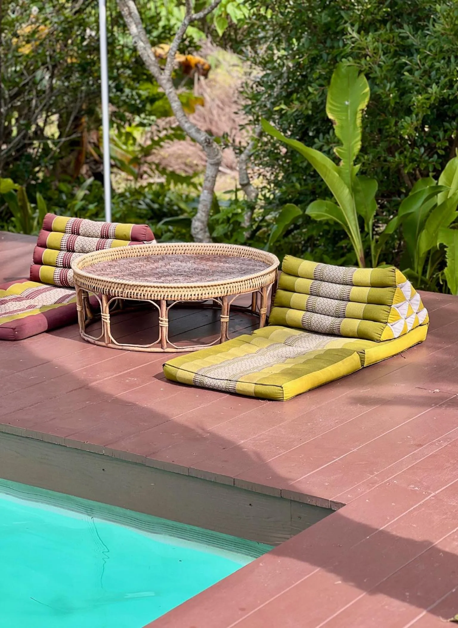 Swimming pool in The Canopy Krabi