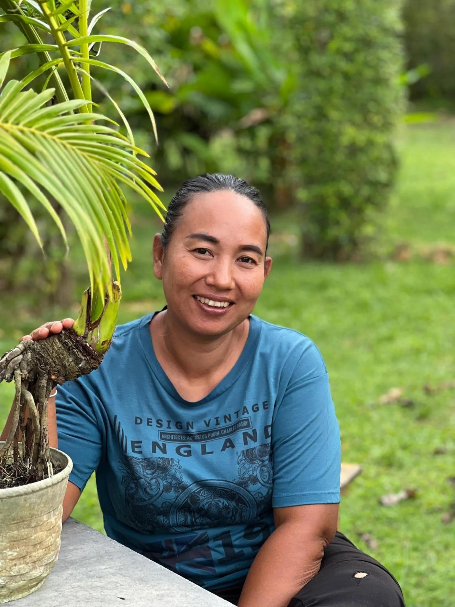 Staff in The Canopy Krabi