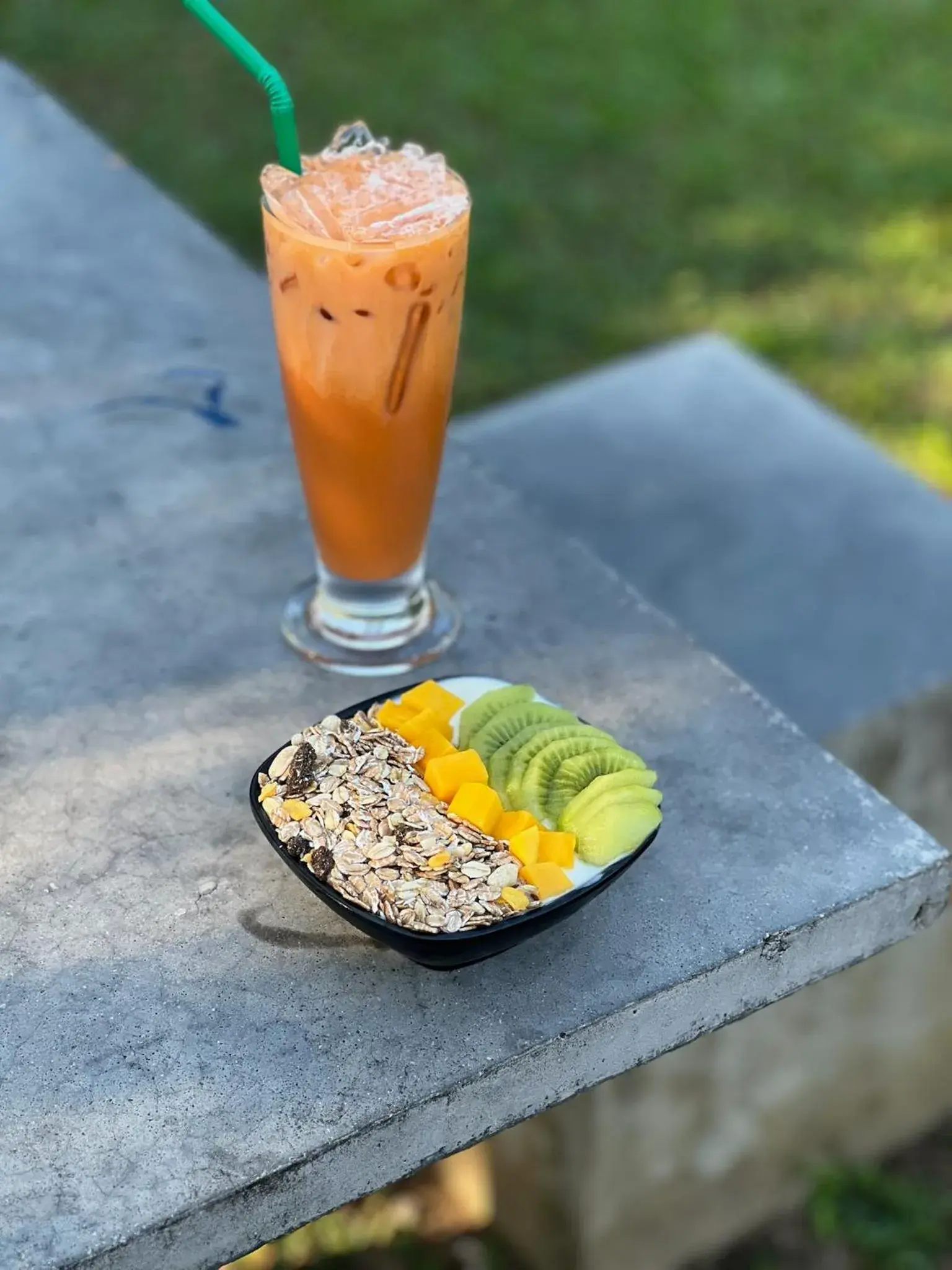 Breakfast in The Canopy Krabi Breakfast in The Canopy Krabi