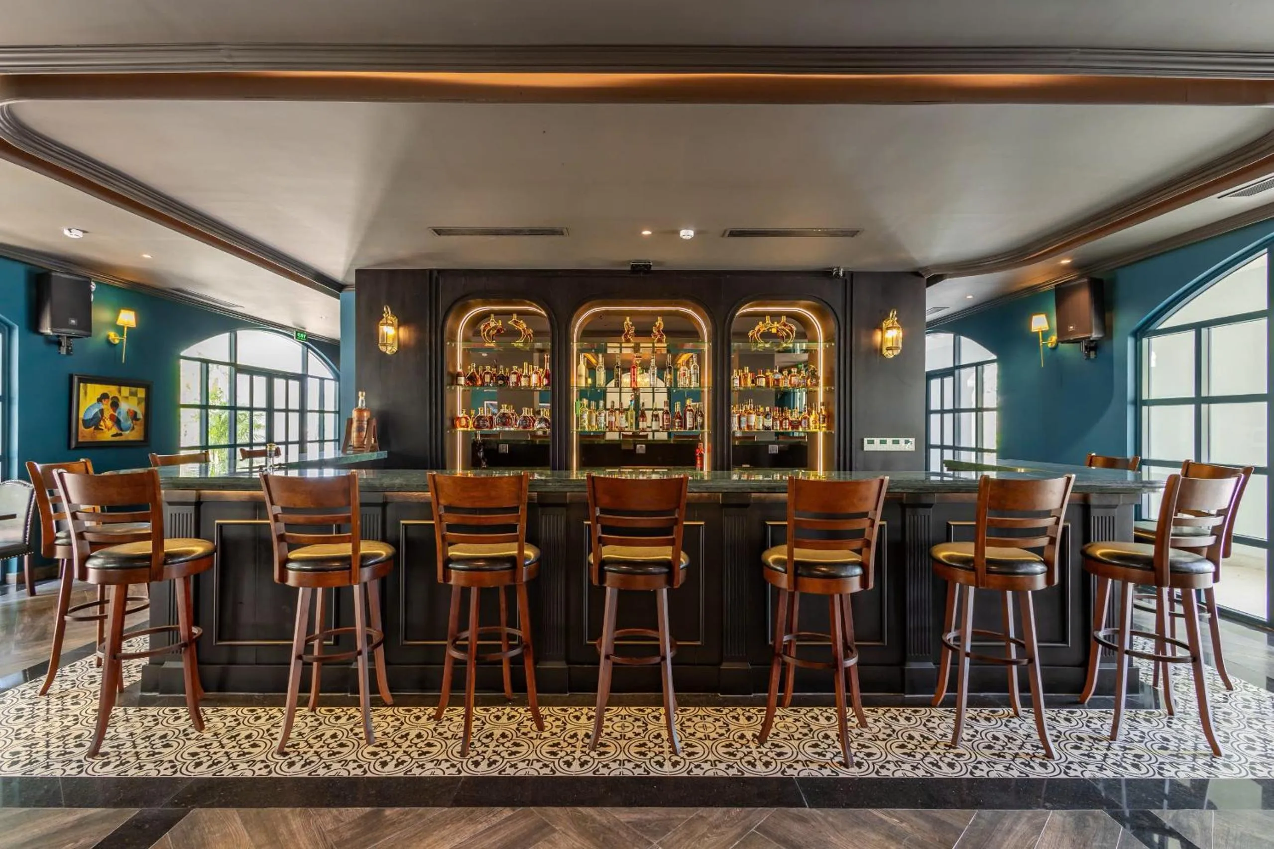 Restaurant/places to eat in Stella Marina Boutique Hotel