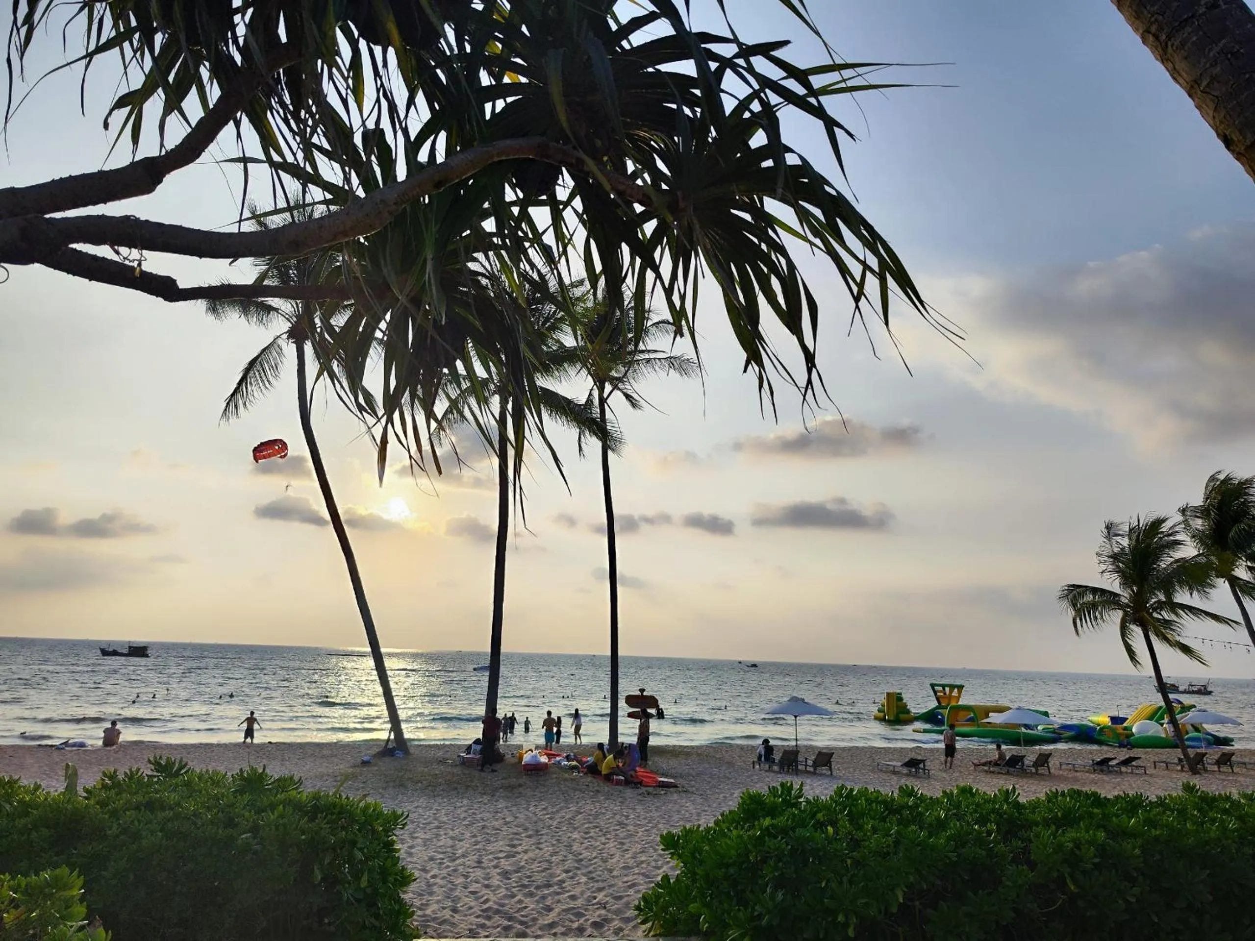 Beach in Stella Marina Boutique Hotel