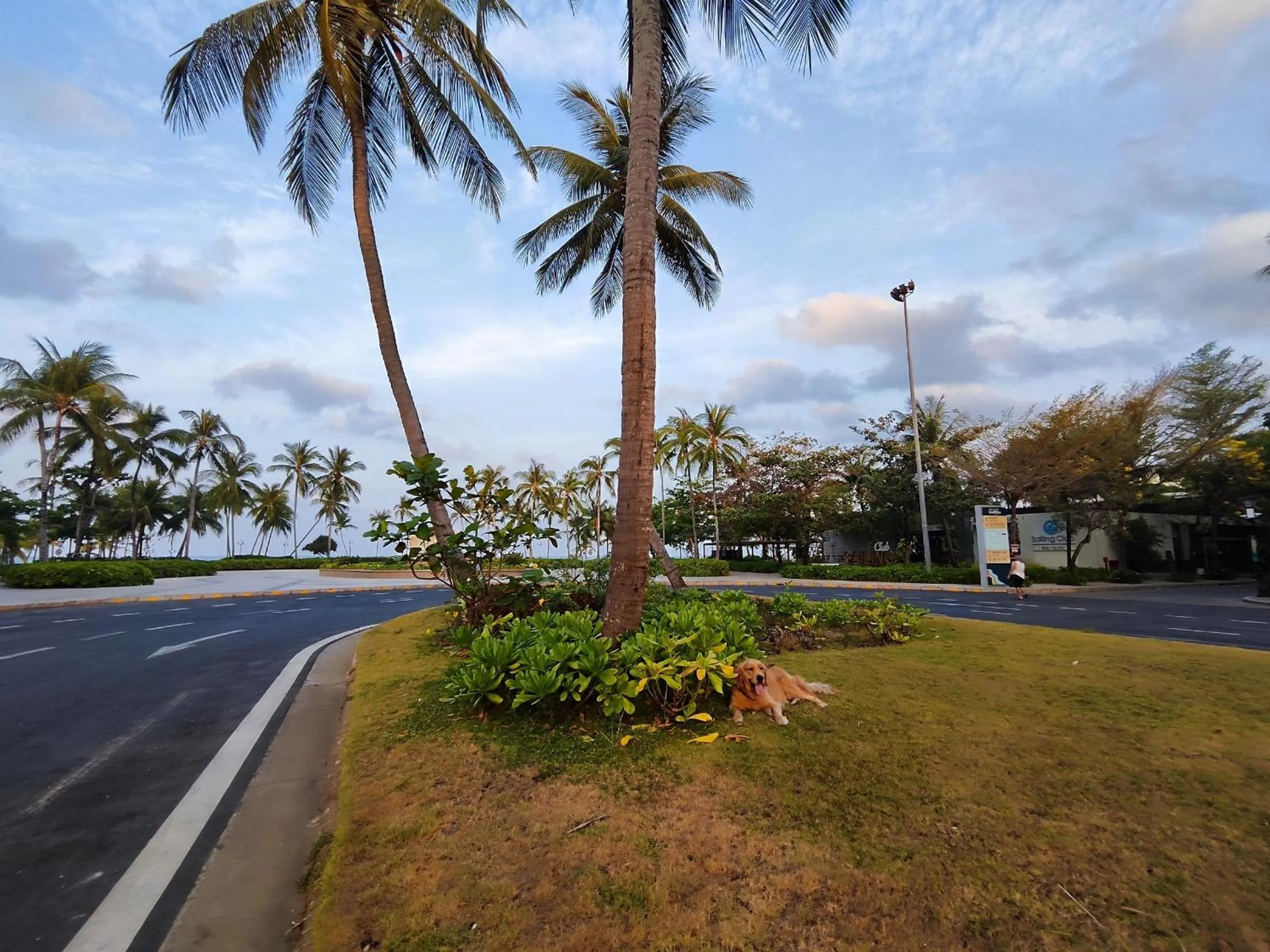 Natural landscape in Stella Marina Boutique Hotel