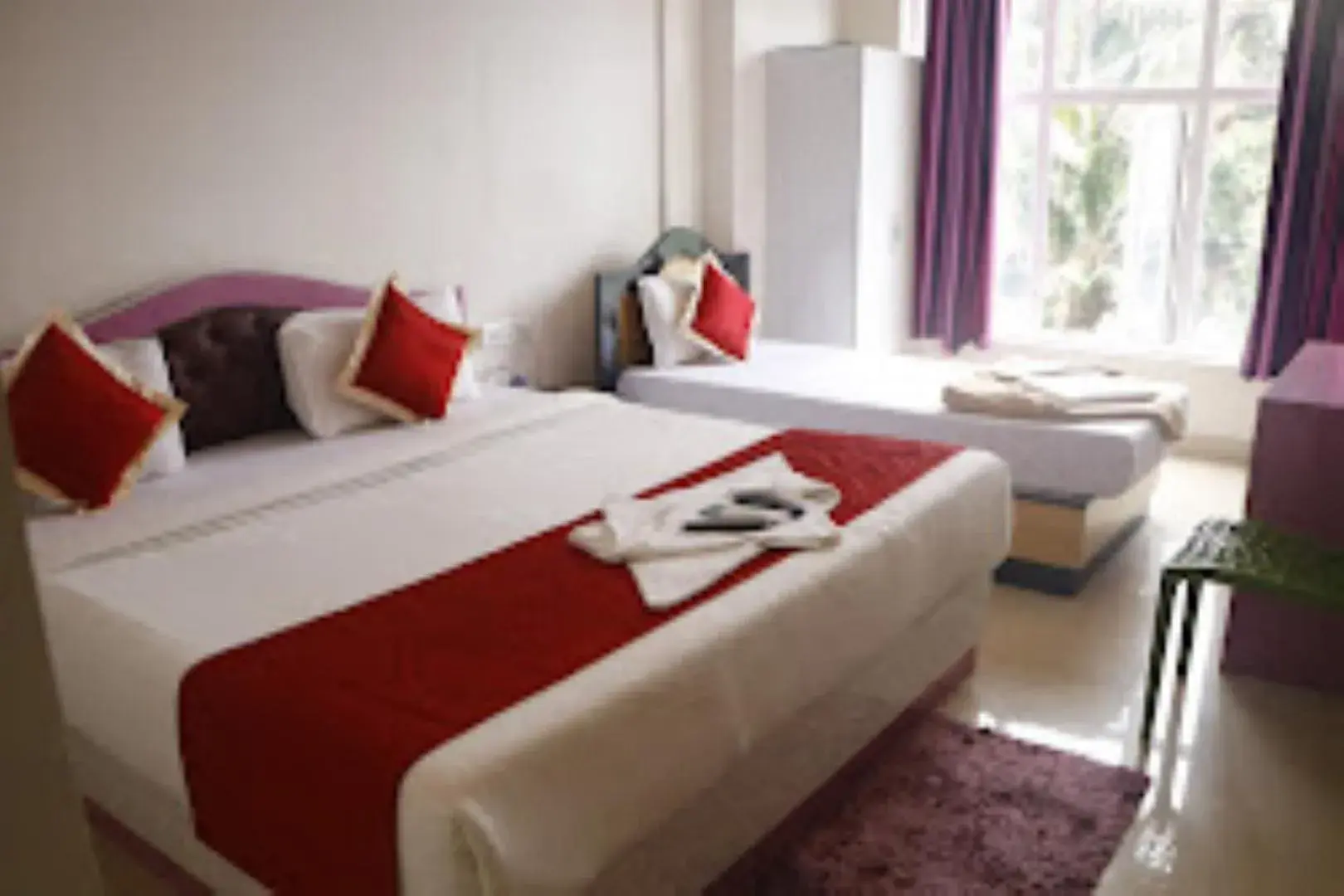 Family Room in HOTEL KING SAFIRE , Port Blair Family Room in HOTEL KING SAFIRE , Port Blair