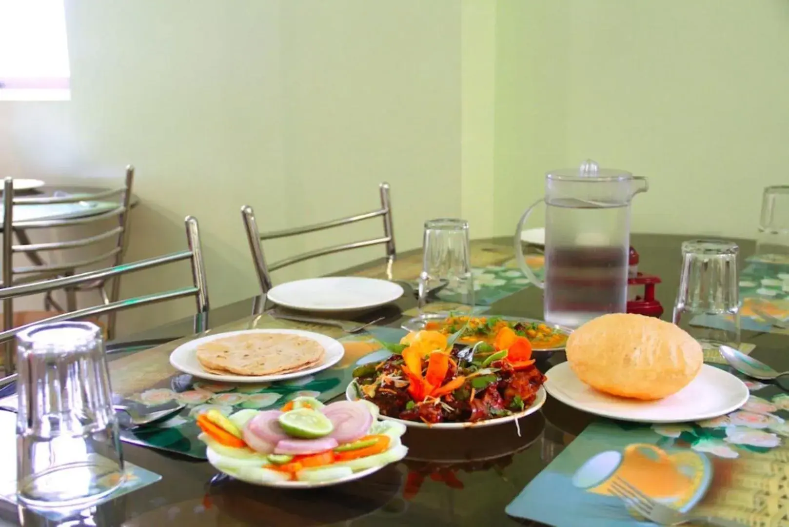 Food in HOTEL KING SAFIRE , Port Blair Food in HOTEL KING SAFIRE , Port Blair