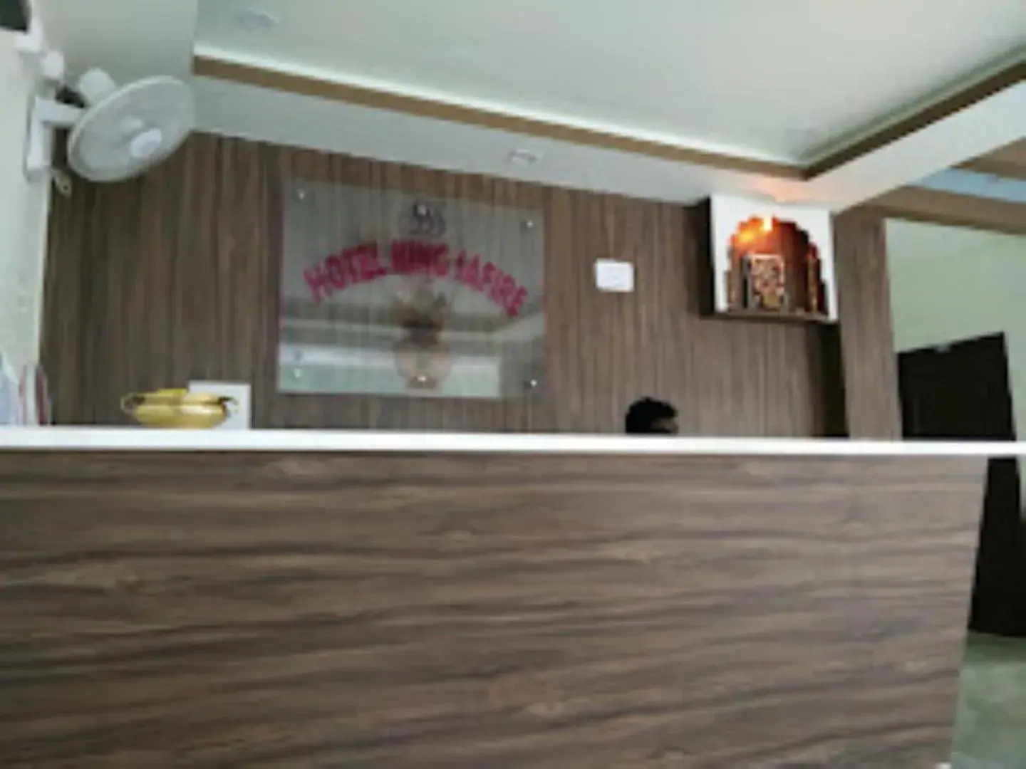 Lobby or reception in HOTEL KING SAFIRE , Port Blair Lobby or reception in HOTEL KING SAFIRE , Port Blair