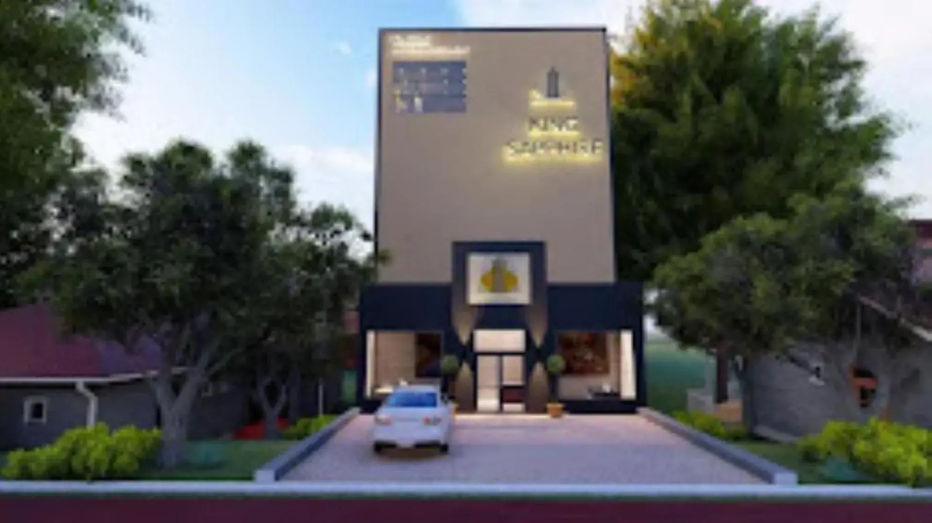 Property building in HOTEL KING SAFIRE , Port Blair Property building in HOTEL KING SAFIRE , Port Blair