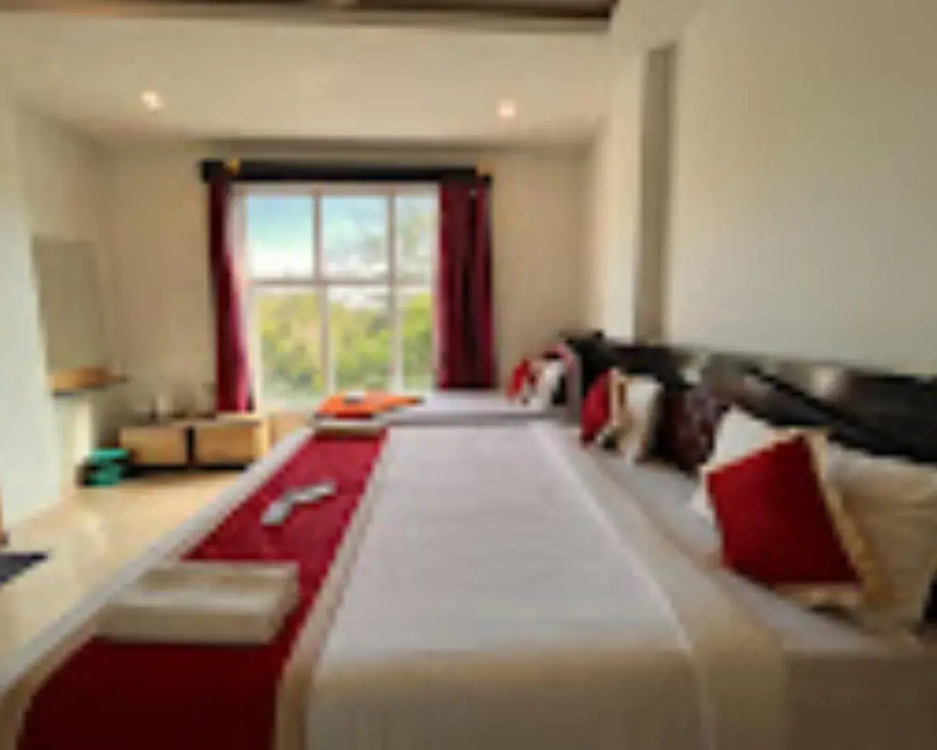 Bed in HOTEL KING SAFIRE , Port Blair Bed in HOTEL KING SAFIRE , Port Blair