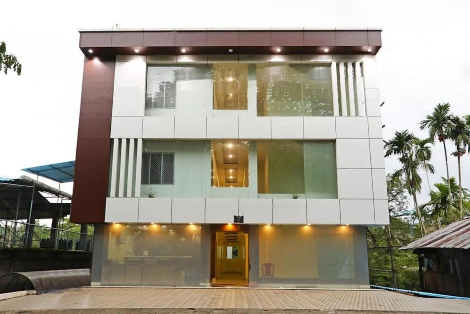 Property building in HOTEL KING SAFIRE , Port Blair