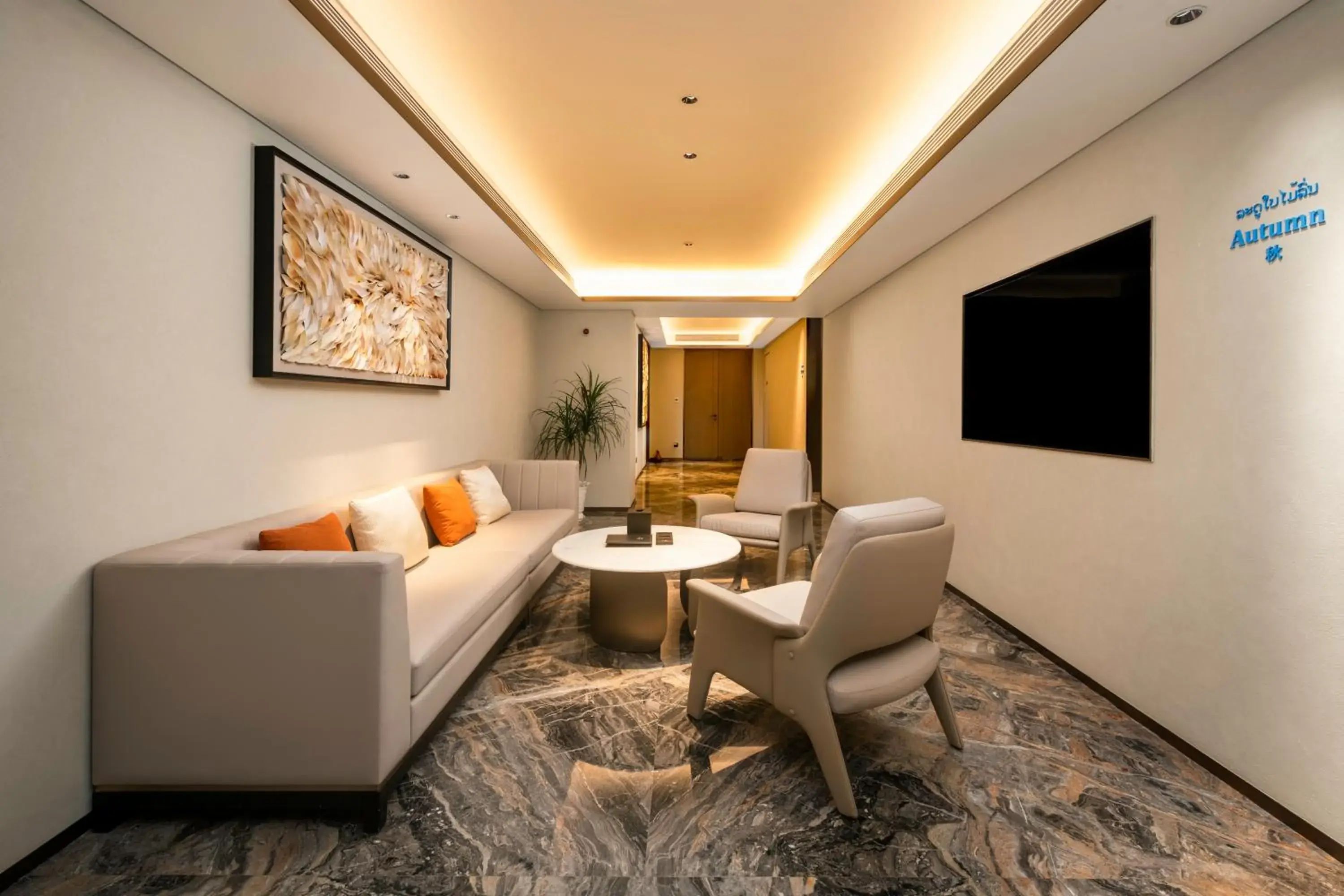 Spa and wellness centre/facilities in Latsavong Wanda Vista Vientiane Spa and wellness centre/facilities in Latsavong Wanda Vista Vientiane