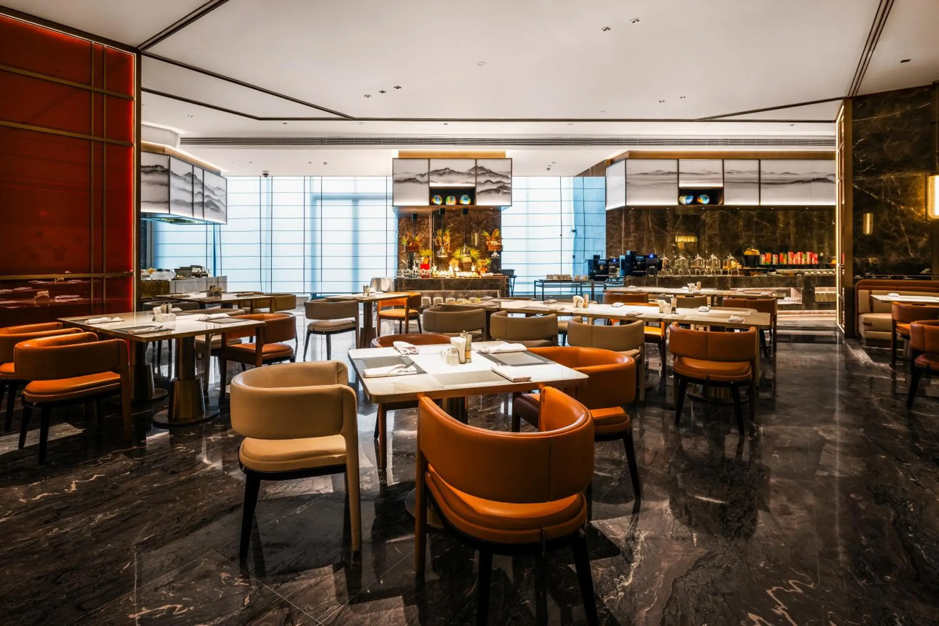 Restaurant/places to eat in Latsavong Wanda Vista Vientiane Restaurant/places to eat in Latsavong Wanda Vista Vientiane