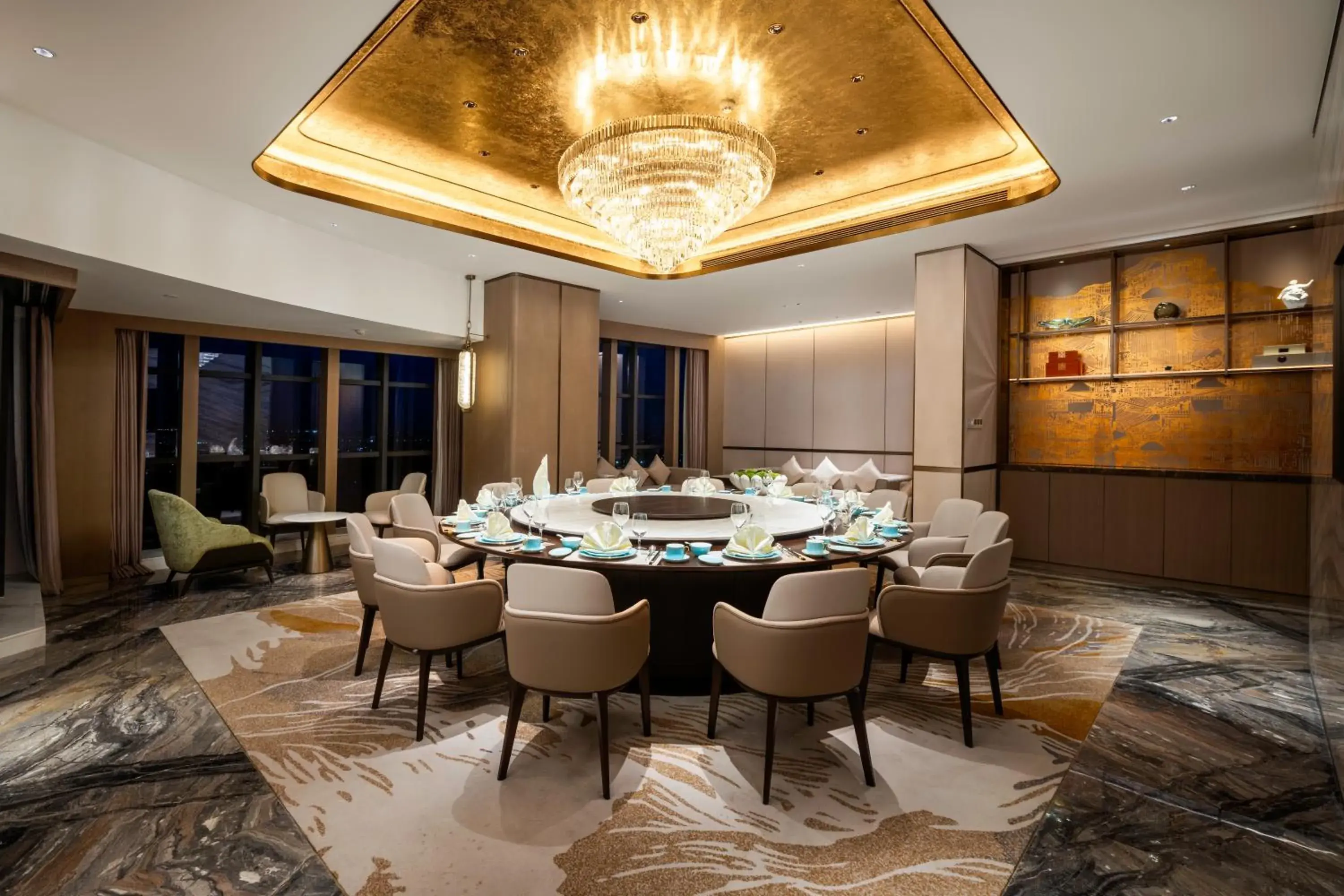 Restaurant/places to eat in Latsavong Wanda Vista Vientiane Restaurant/places to eat in Latsavong Wanda Vista Vientiane