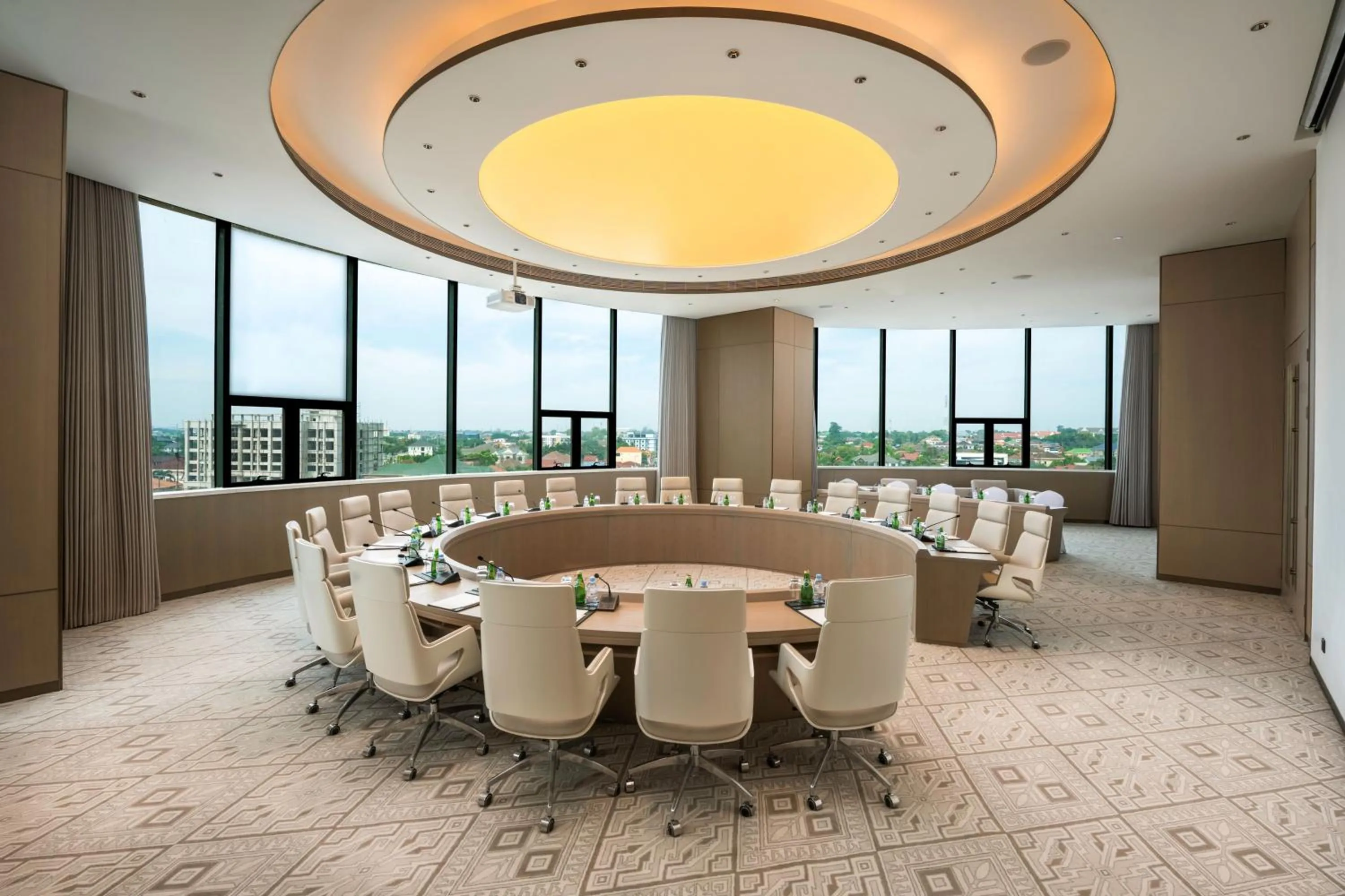 Meeting/conference room in Latsavong Wanda Vista Vientiane