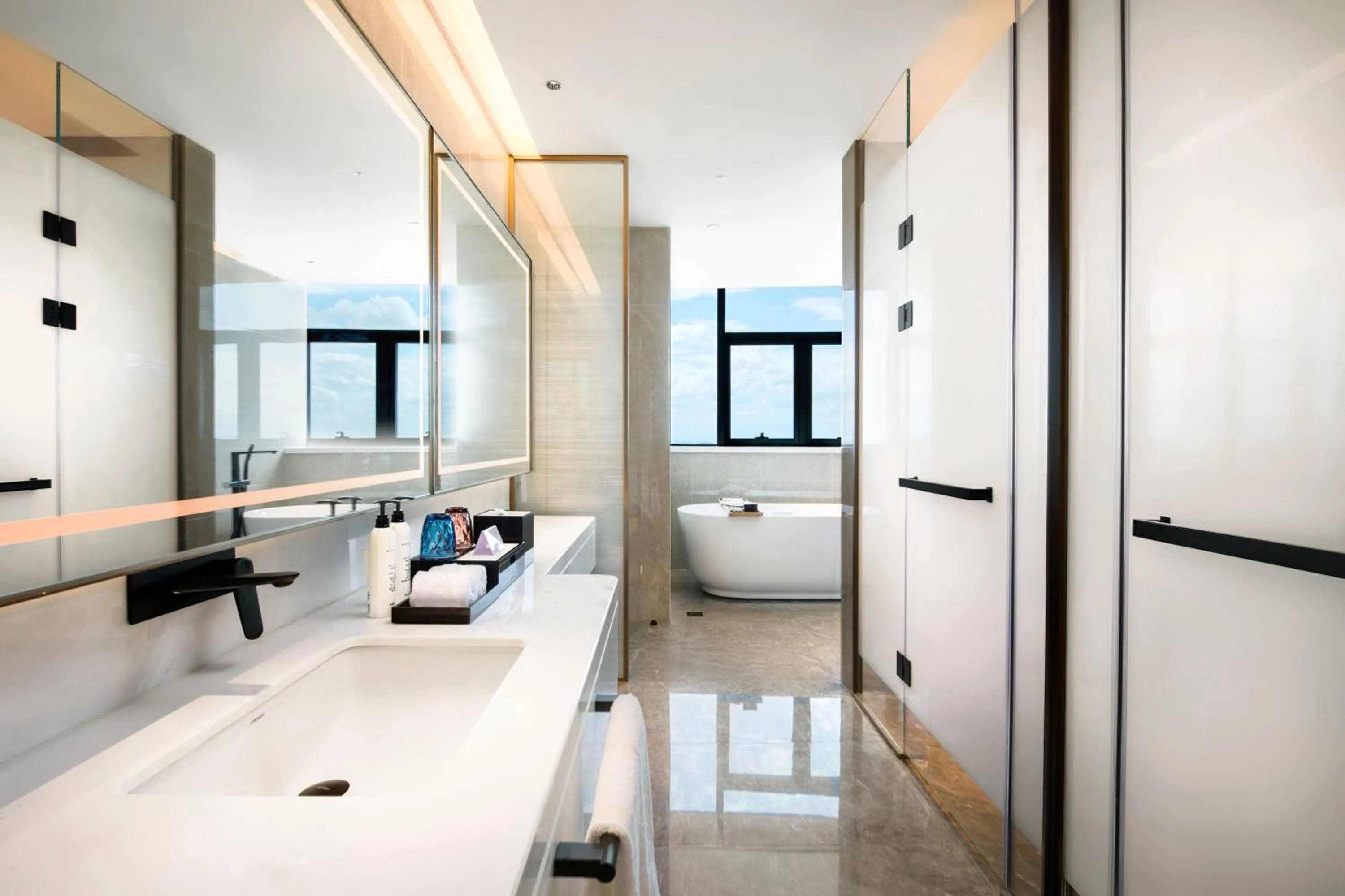 Toilet in Latsavong Wanda Vista Vientiane