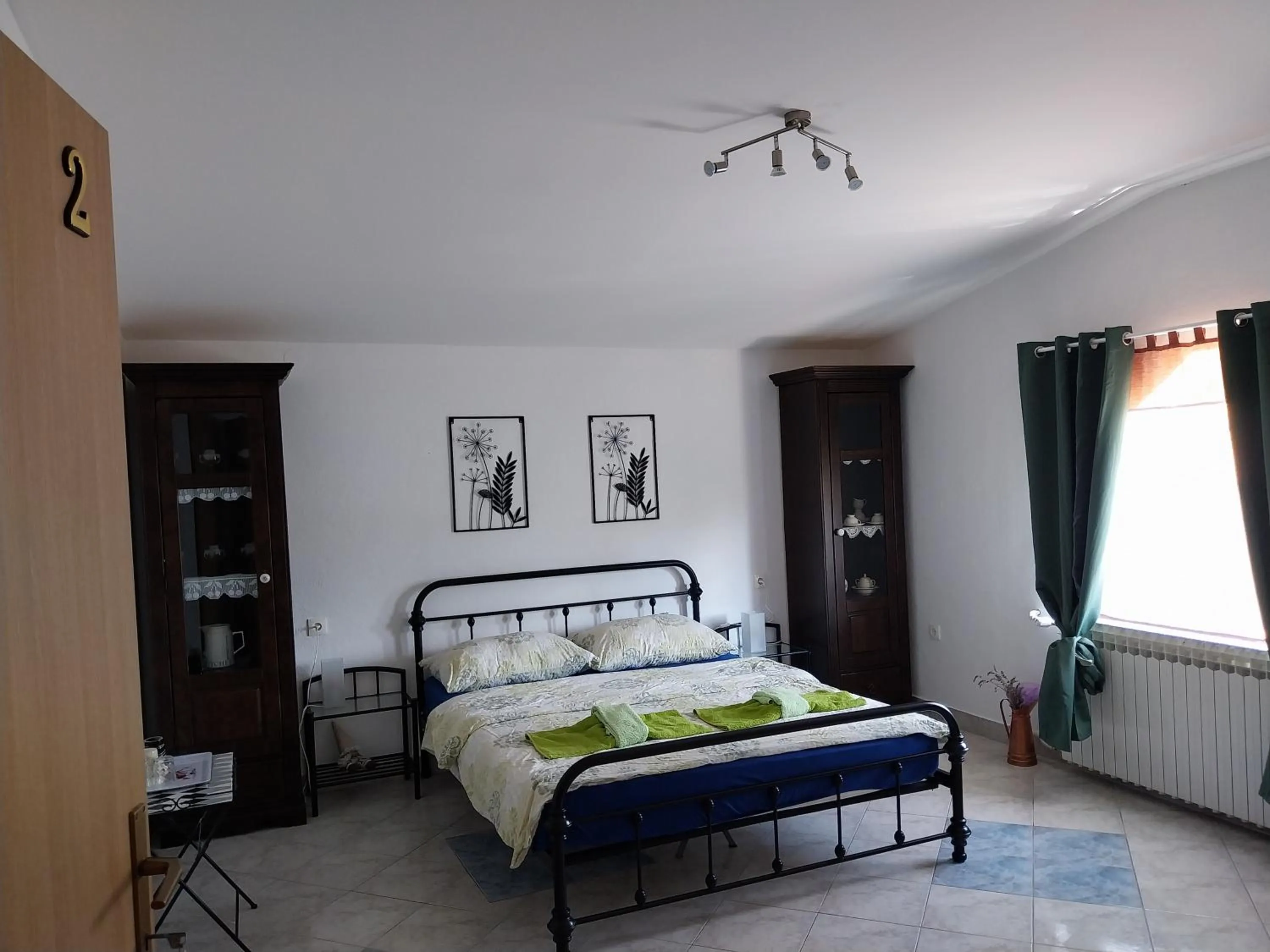 Bed in Apartment Ada bed & breakfast