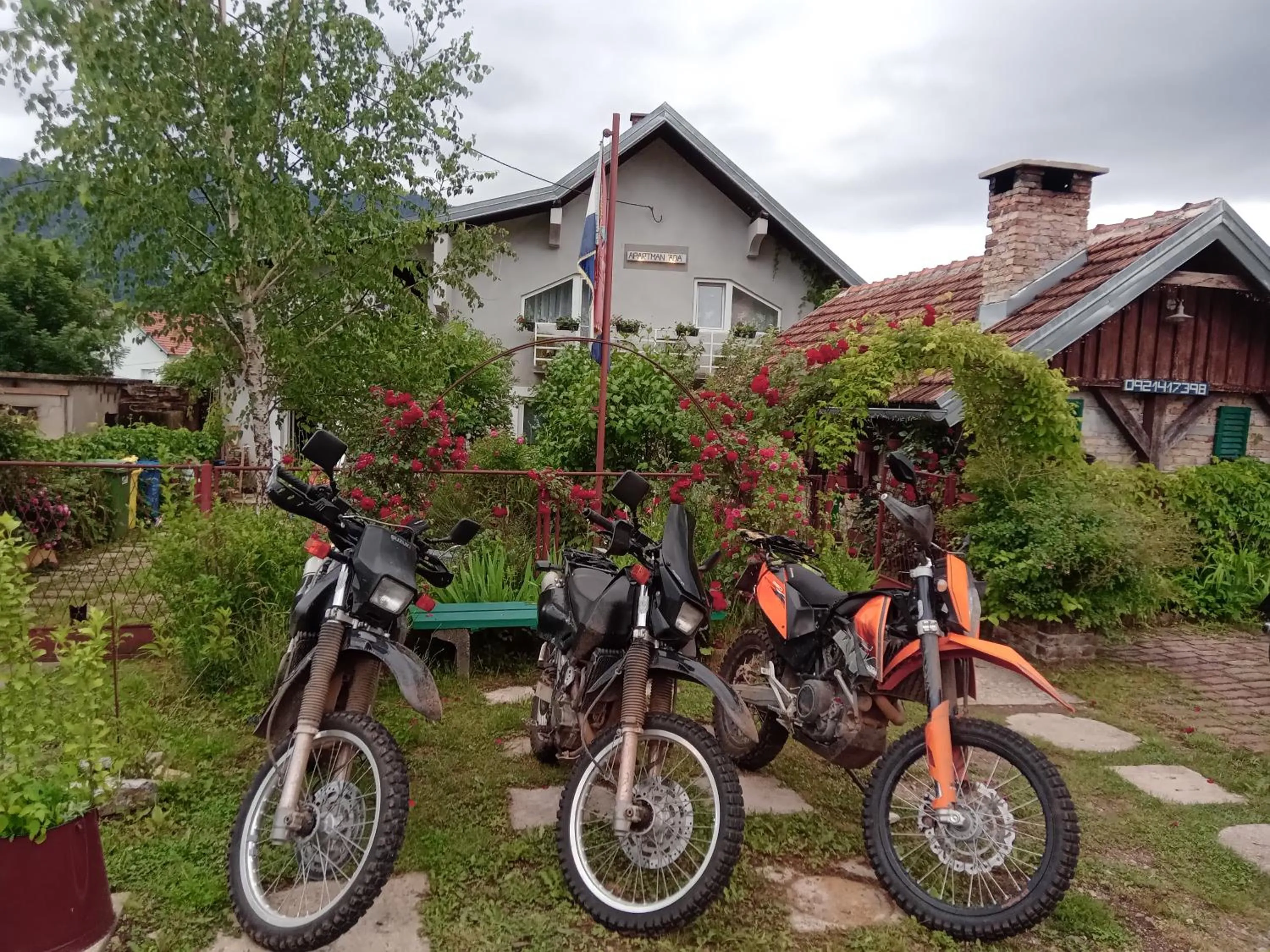 Day in Apartment Ada bed & breakfast