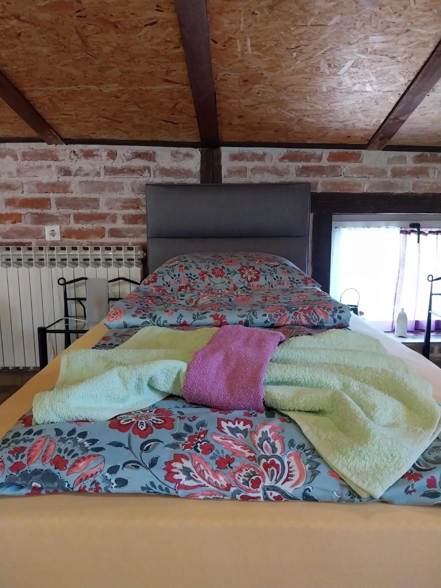 Bed in Apartment Ada bed & breakfast