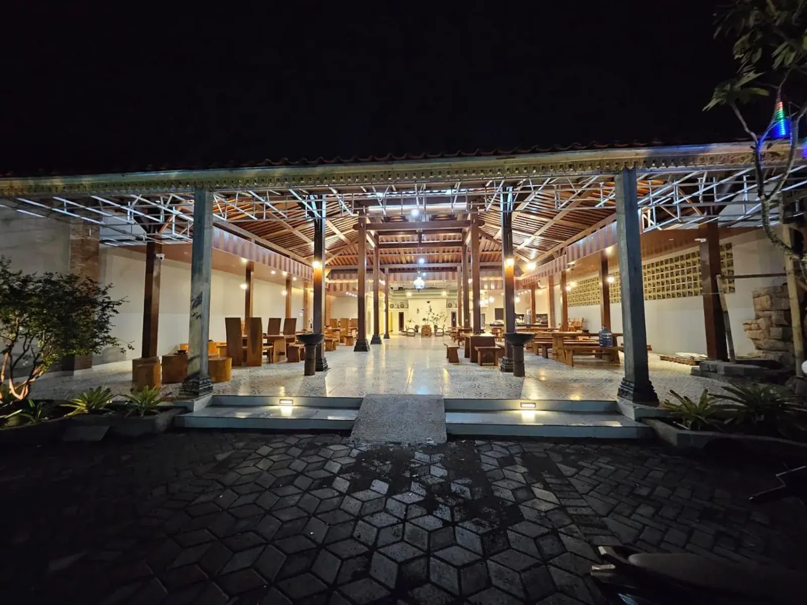 Omah Joglo Bugis Omah Joglo Bugis