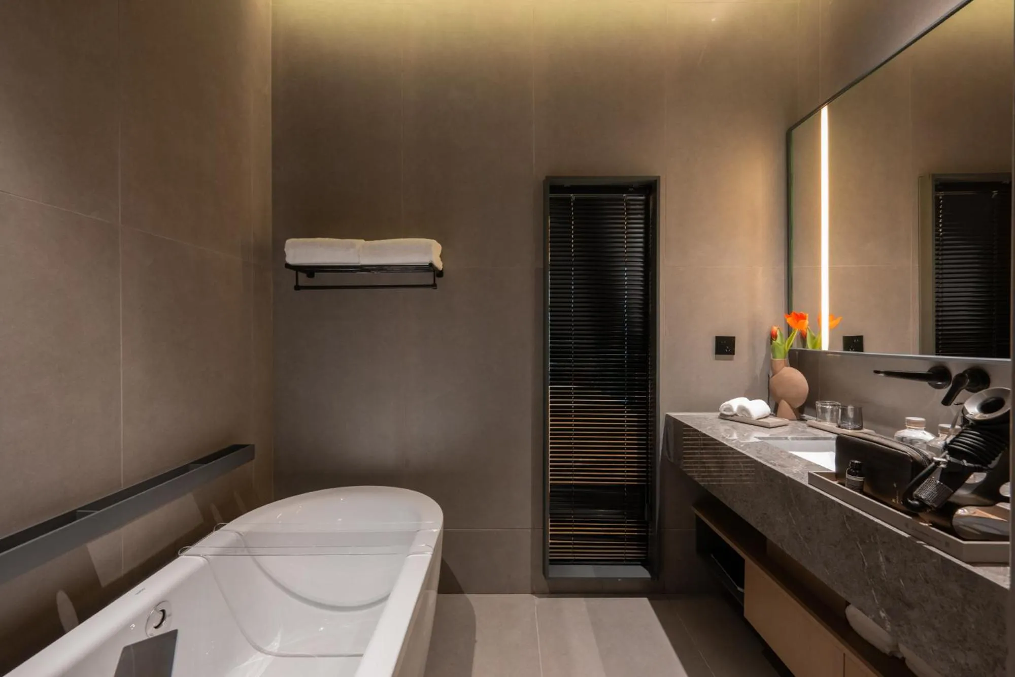 Bathroom in Jiangnan House Guanqianjie