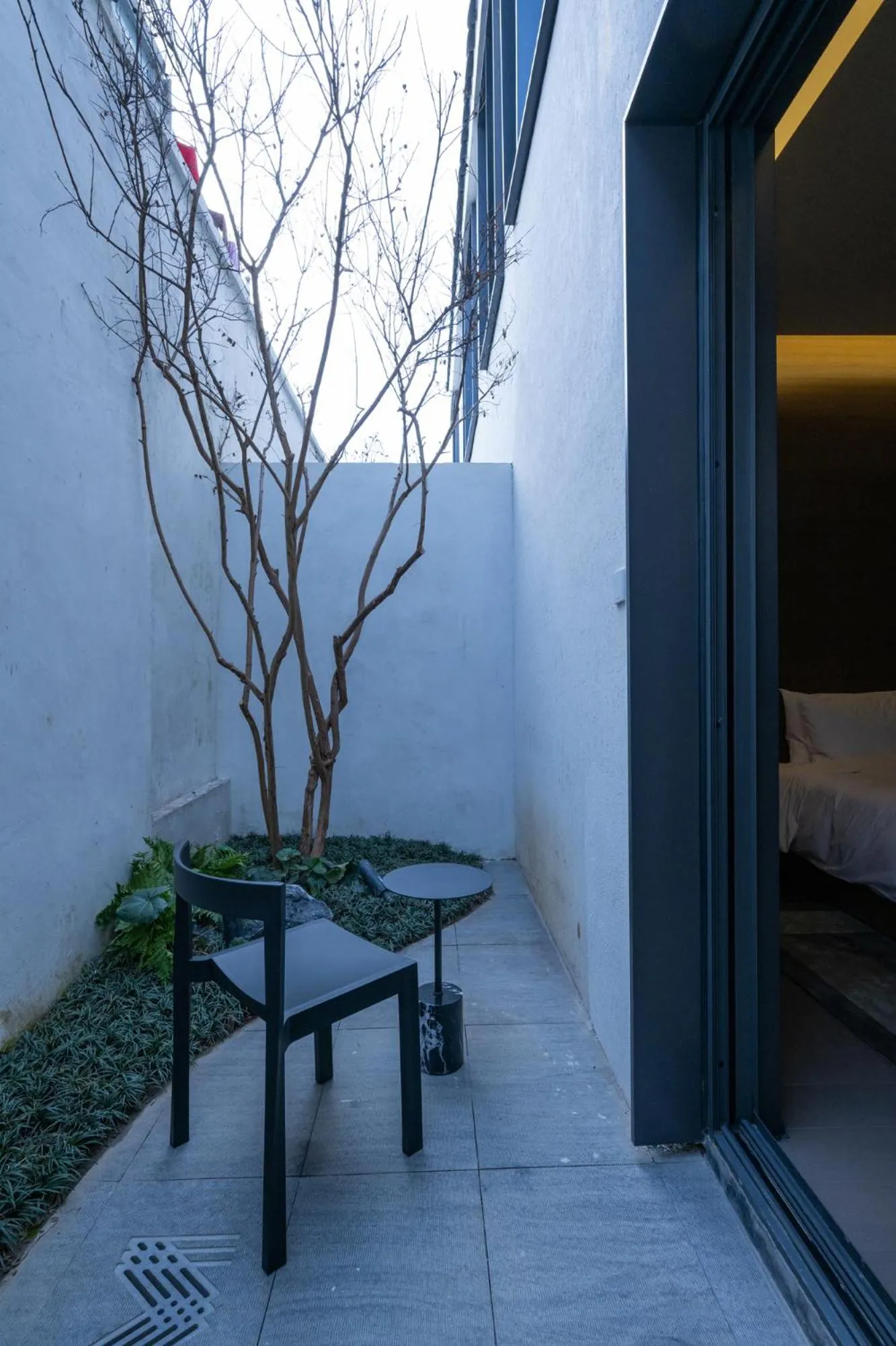 Patio in Jiangnan House Guanqianjie