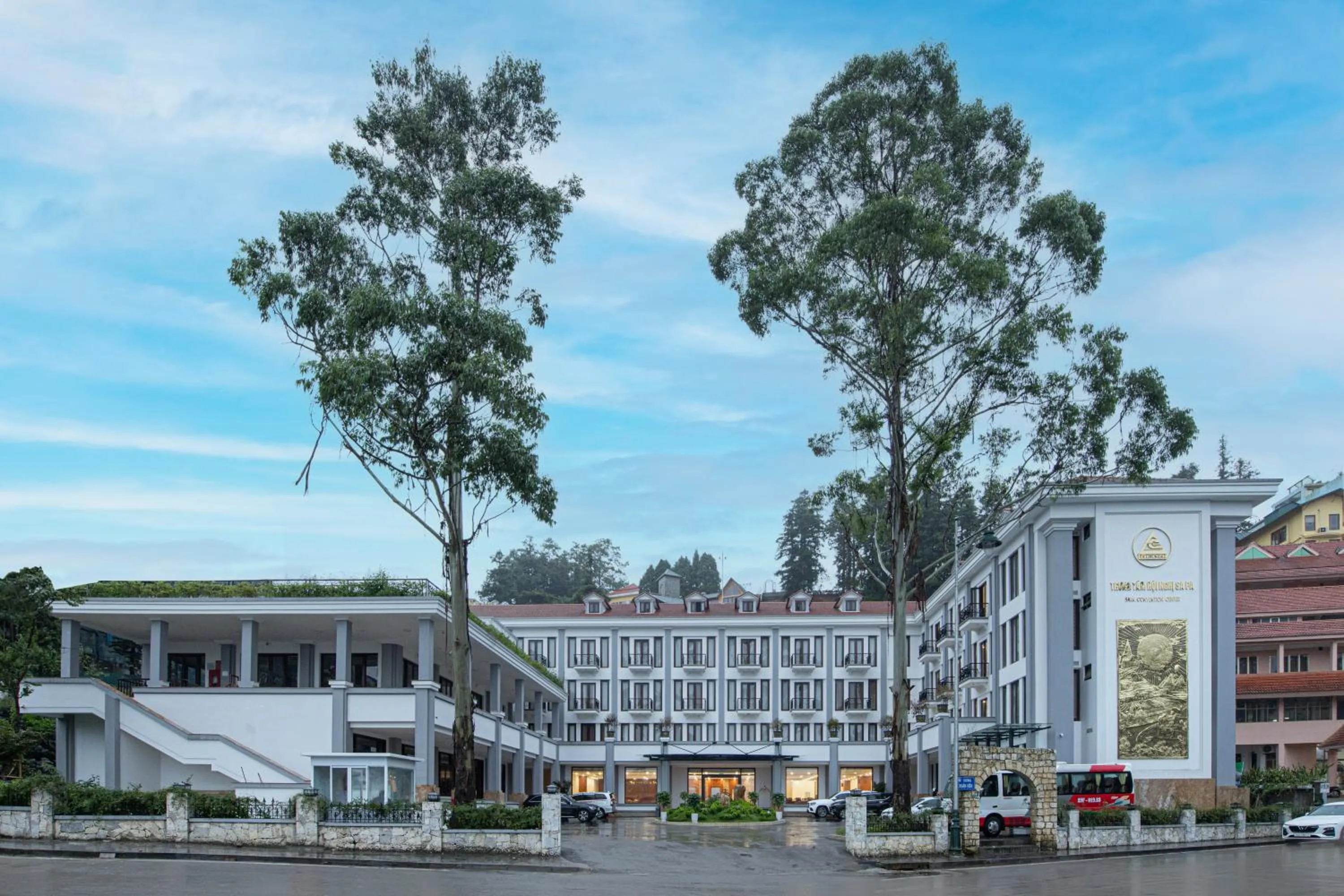 Sapa Green Forest Hotel & Convention