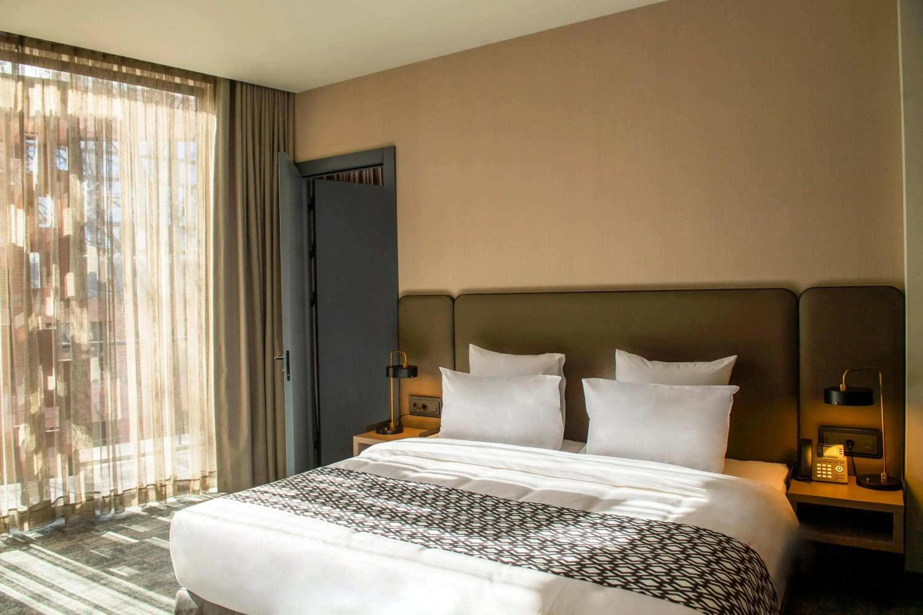 Family Room with Terrace in Qarvasla Hotel Family Room with Terrace in Qarvasla Hotel