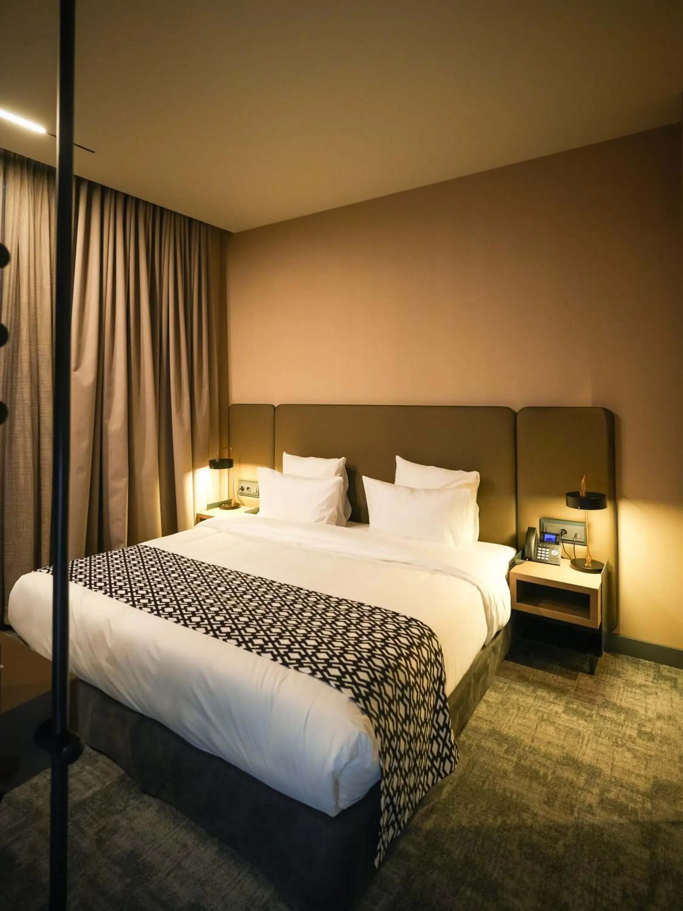 Executive Suite in Qarvasla Hotel Executive Suite in Qarvasla Hotel