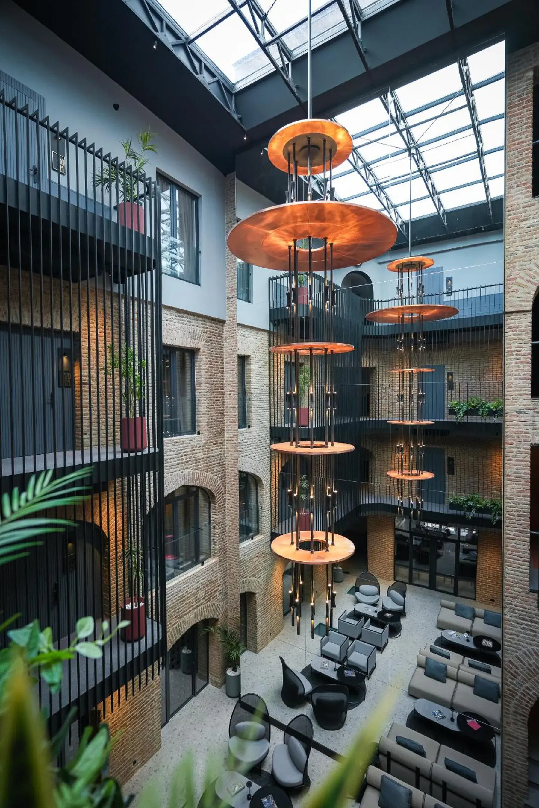 Lobby or reception in Qarvasla Hotel Lobby or reception in Qarvasla Hotel