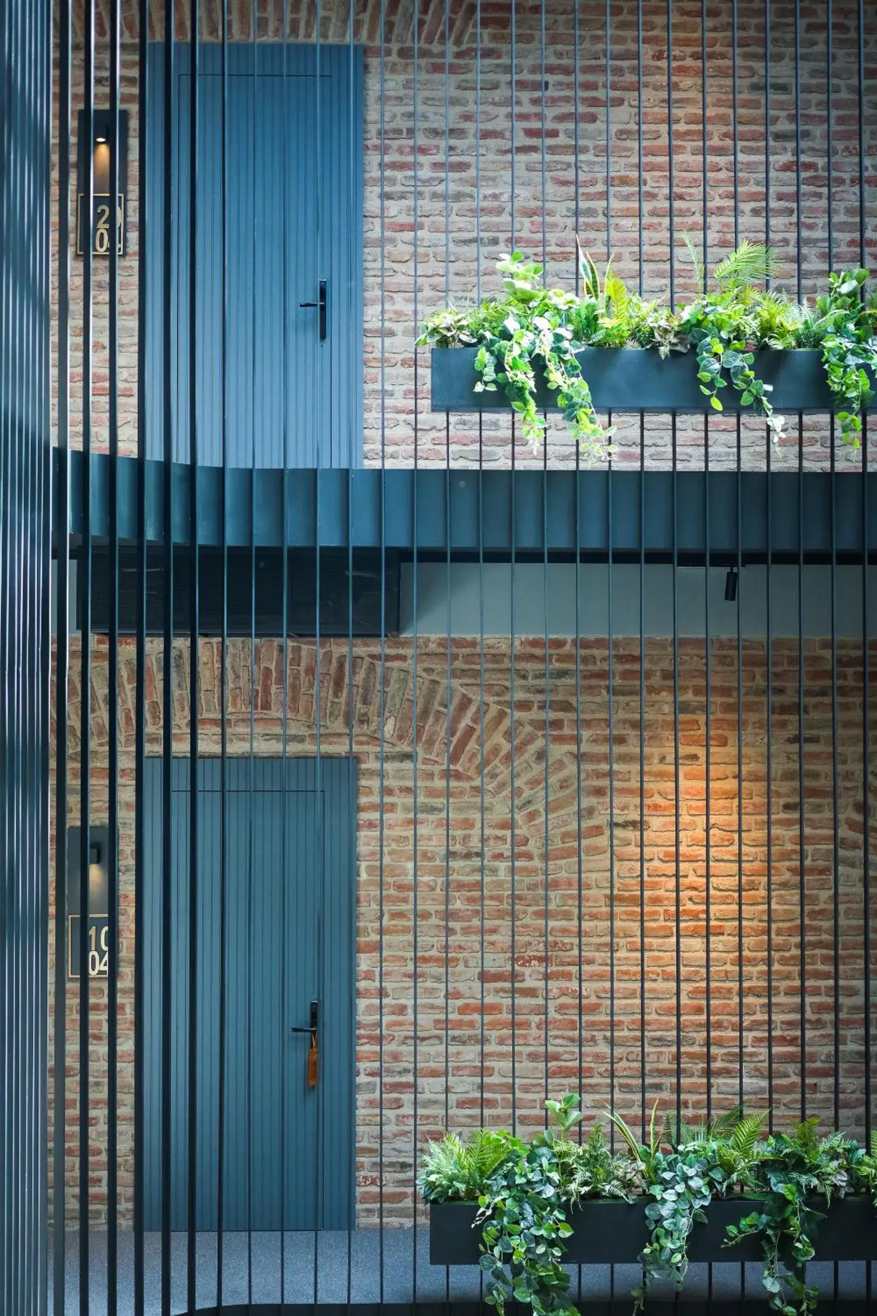 Property building in Qarvasla Hotel Property building in Qarvasla Hotel