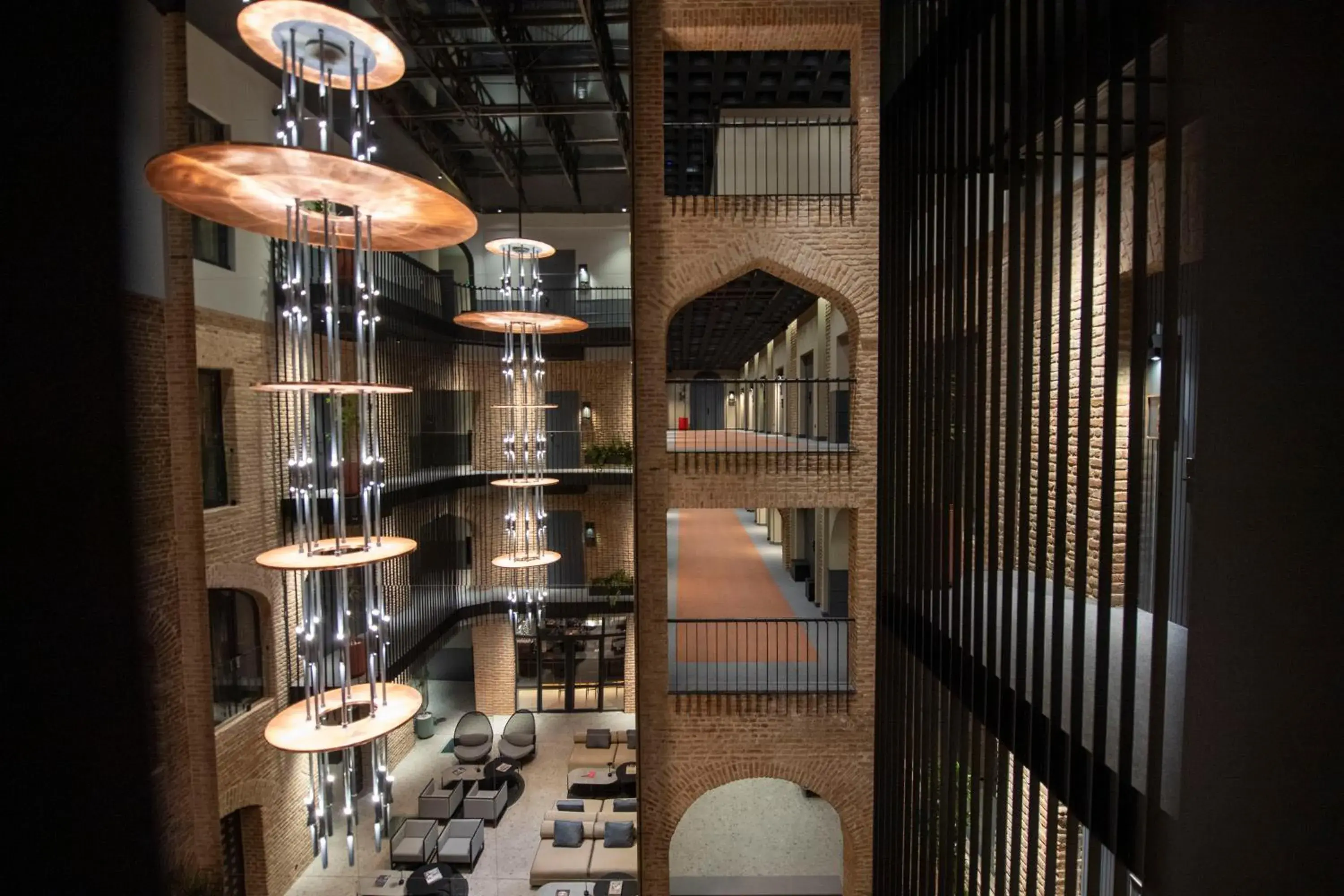 Lobby or reception in Qarvasla Hotel Lobby or reception in Qarvasla Hotel