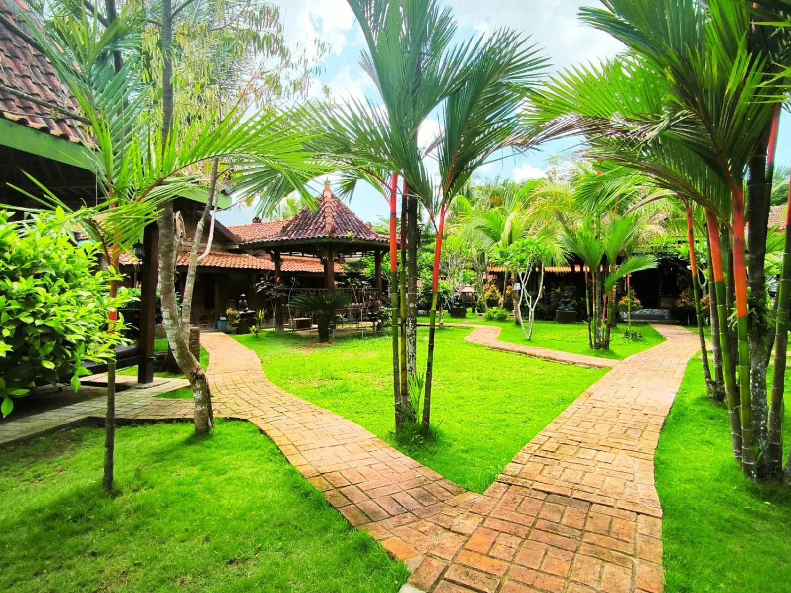 Villa Setumbu powered by Cocotel