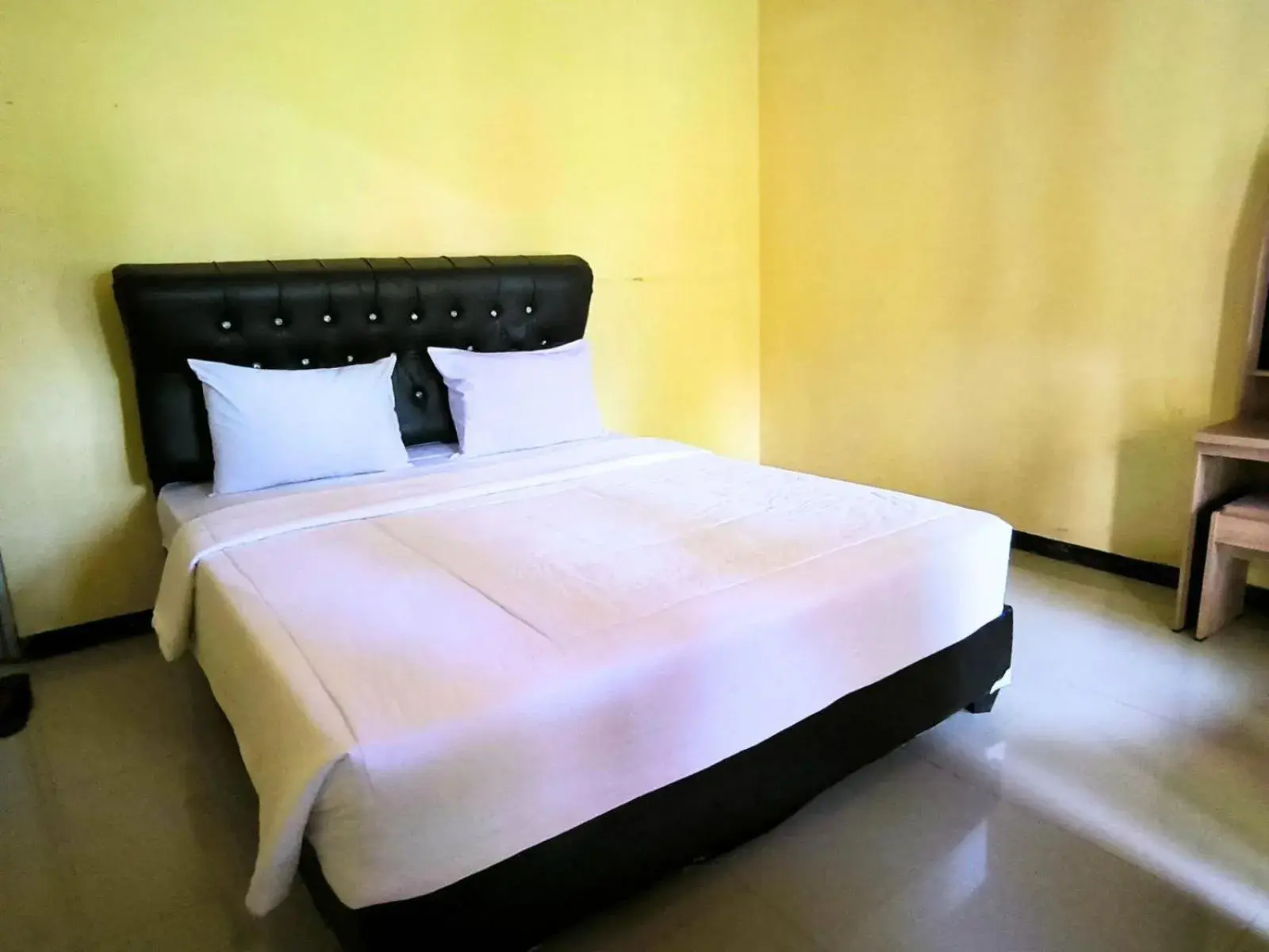 Bed in Villa Setumbu powered by Cocotel Bed in Villa Setumbu powered by Cocotel