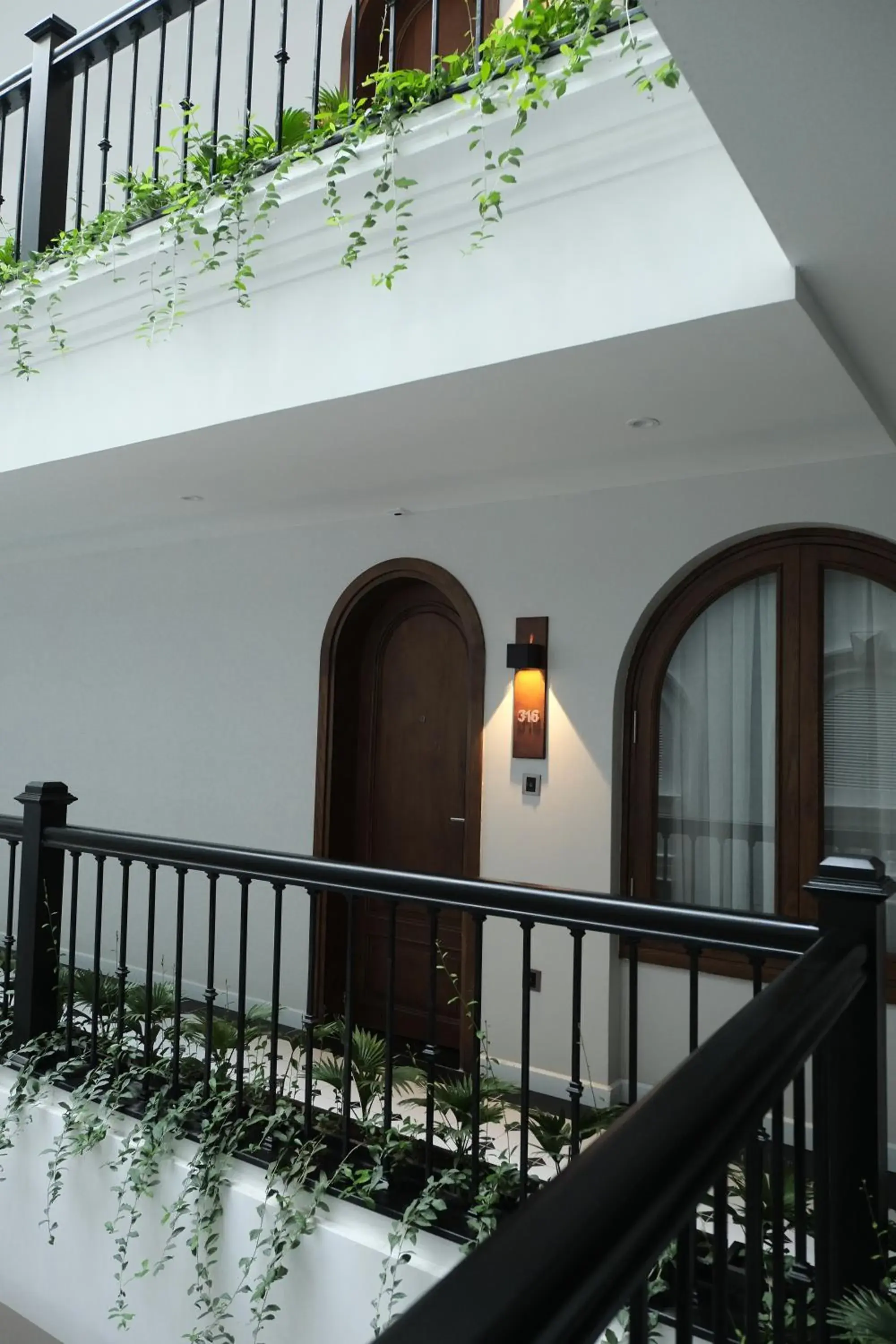 Property building in Paul Chabot Hotel Property building in Paul Chabot Hotel