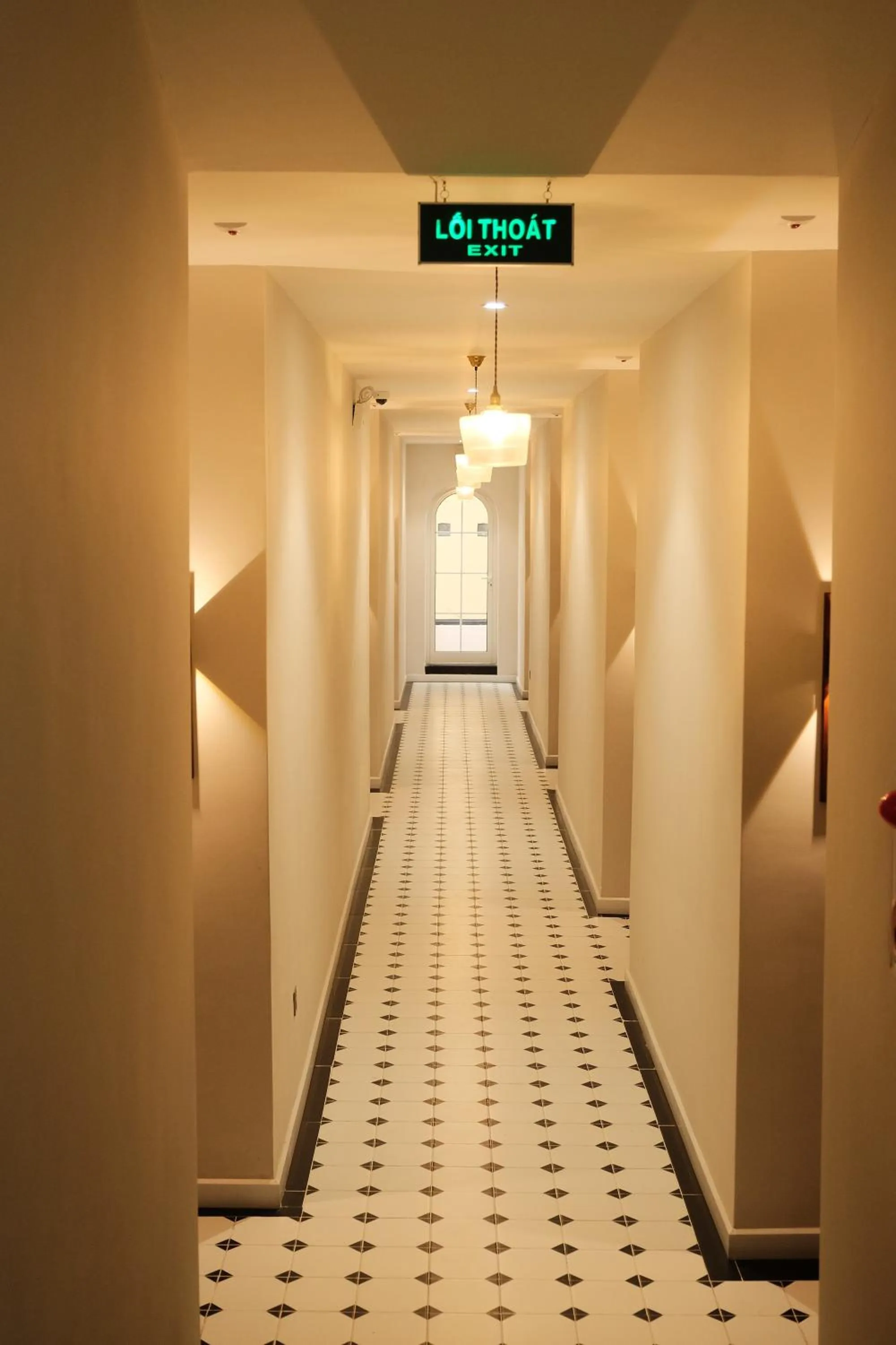 Lobby or reception in Paul Chabot Hotel