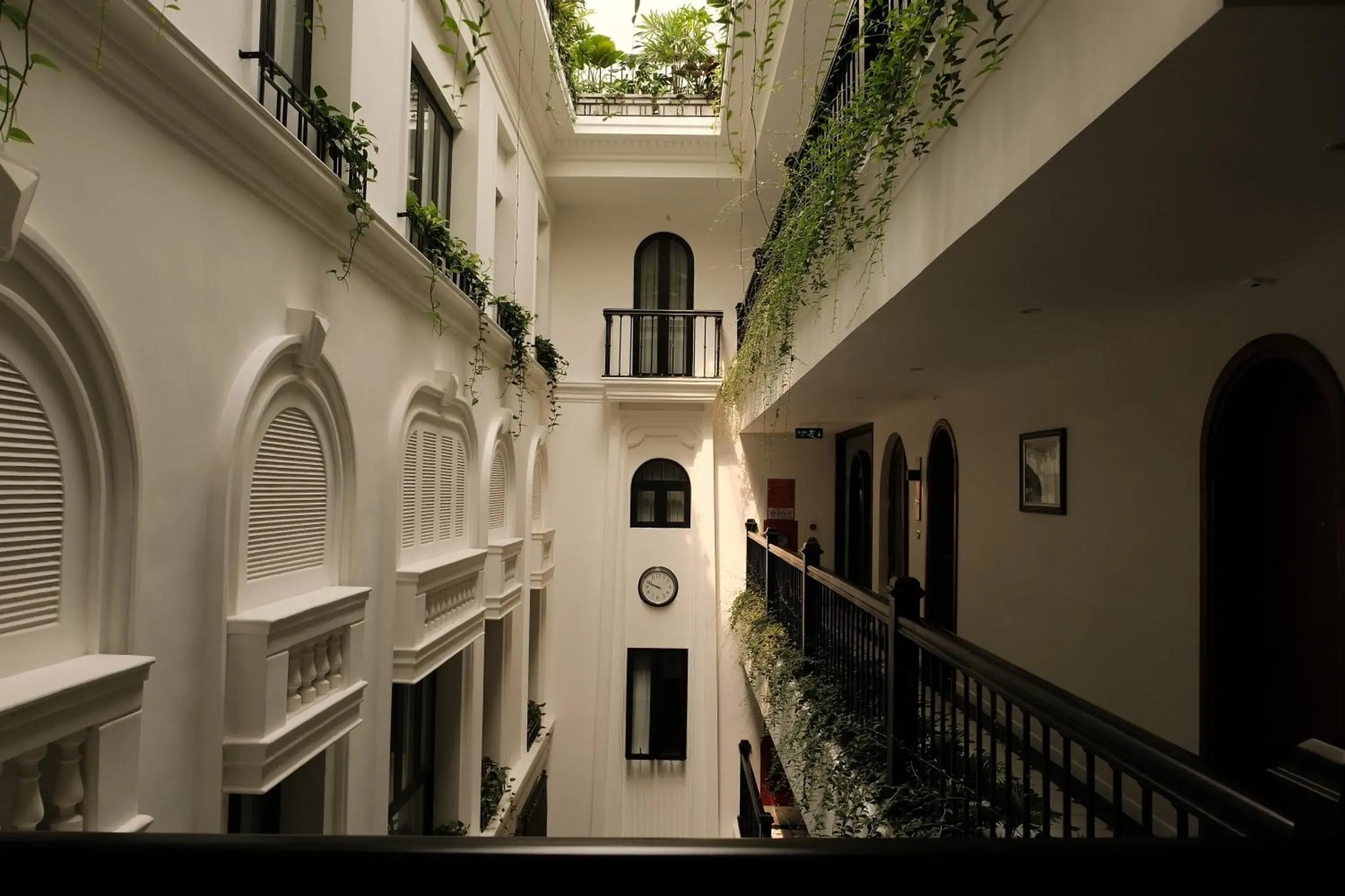 Property building in Paul Chabot Hotel Property building in Paul Chabot Hotel