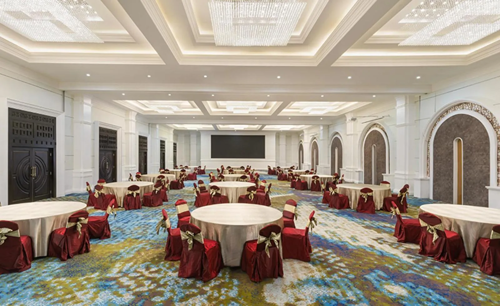 Banquet/Function facilities in Tavia Heritage Hotel