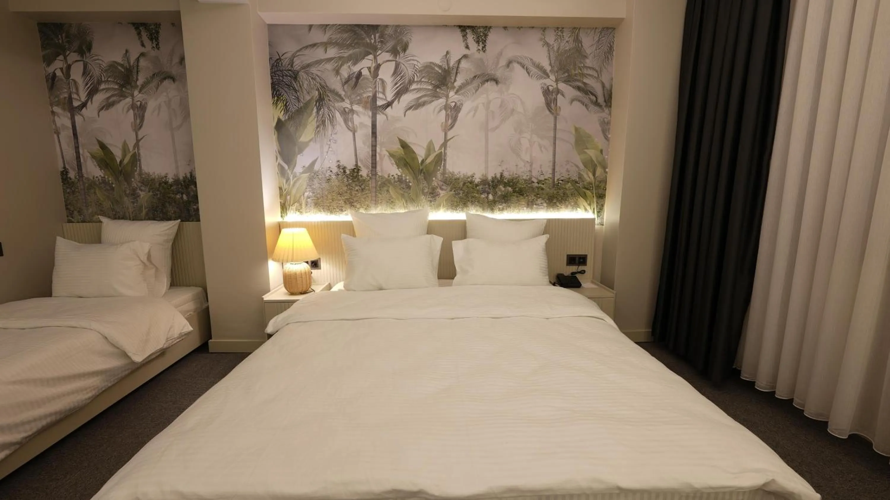 Photo of the whole room in CARTİER LUXURY OTEL