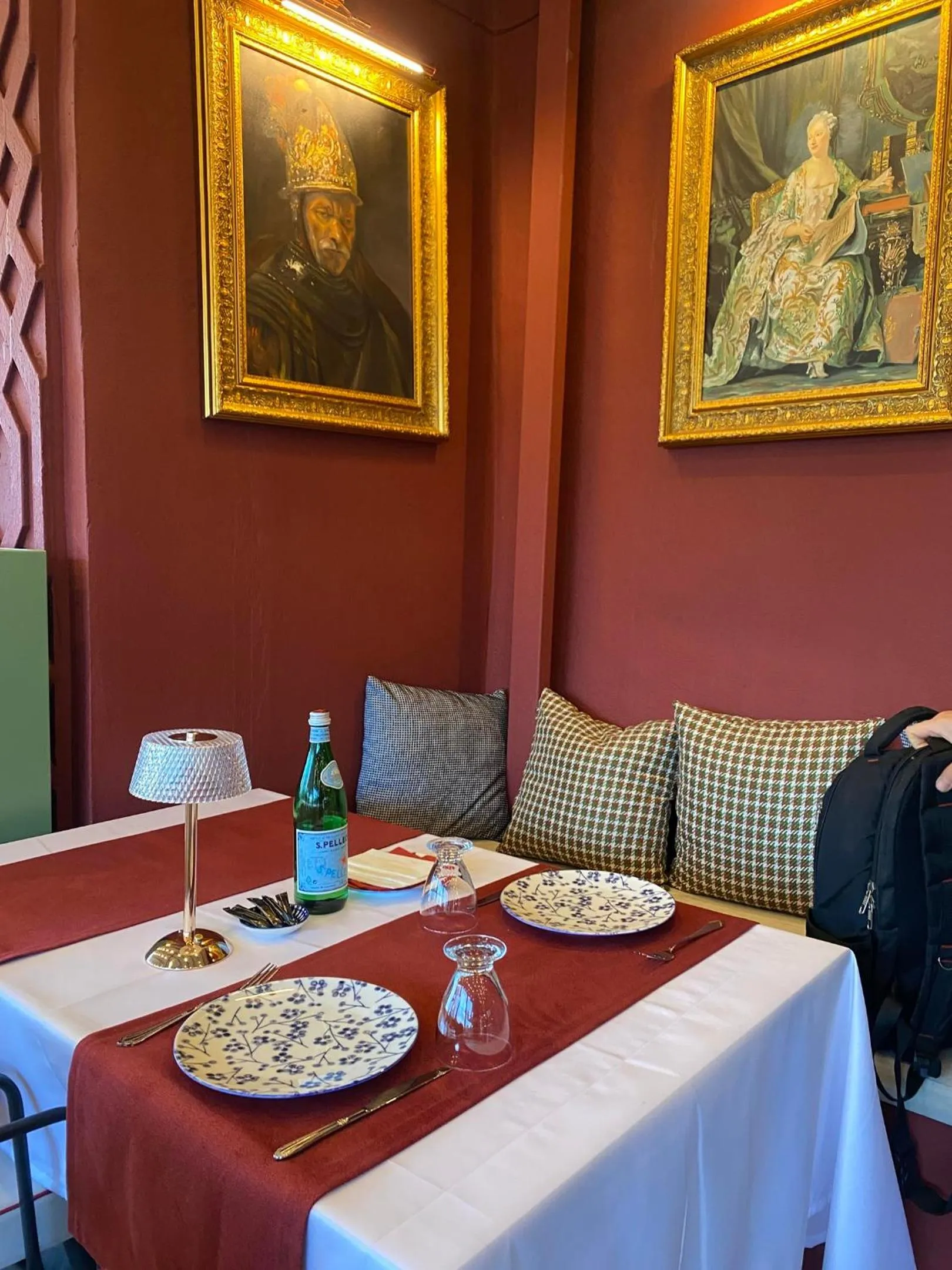 Food and drinks in CARTİER LUXURY OTEL