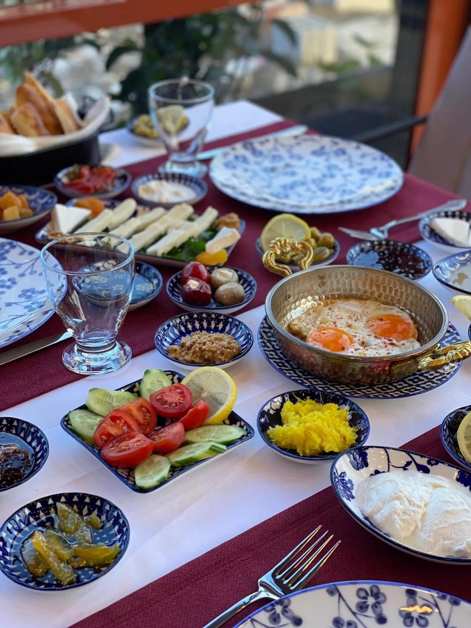 Food and drinks in CARTİER LUXURY OTEL