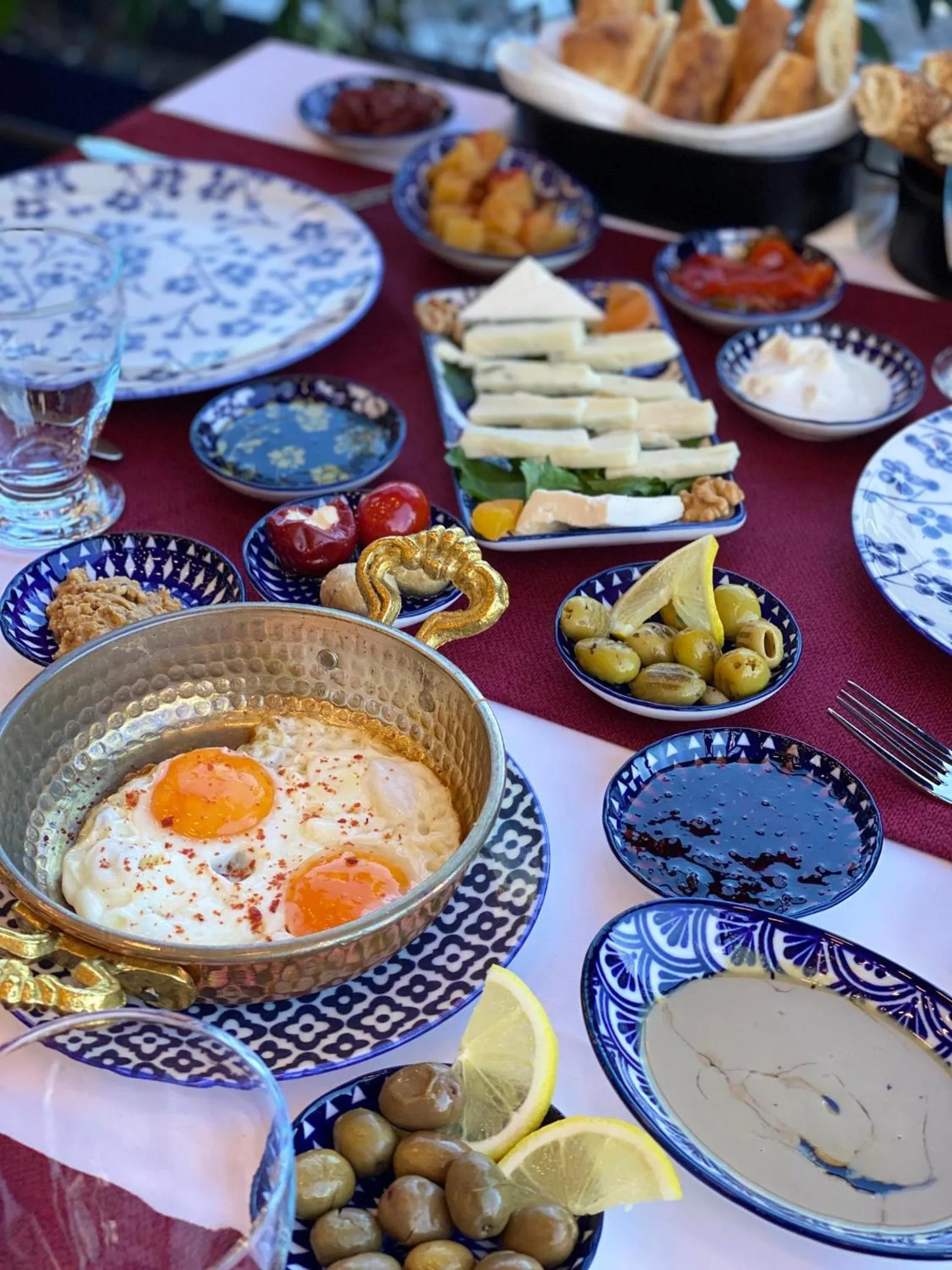 Food in CARTİER LUXURY OTEL