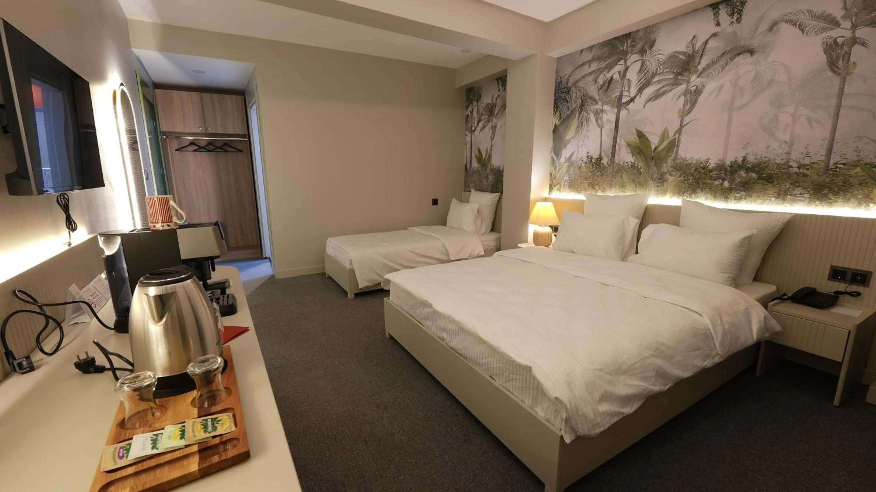 Photo of the whole room in CARTİER LUXURY OTEL