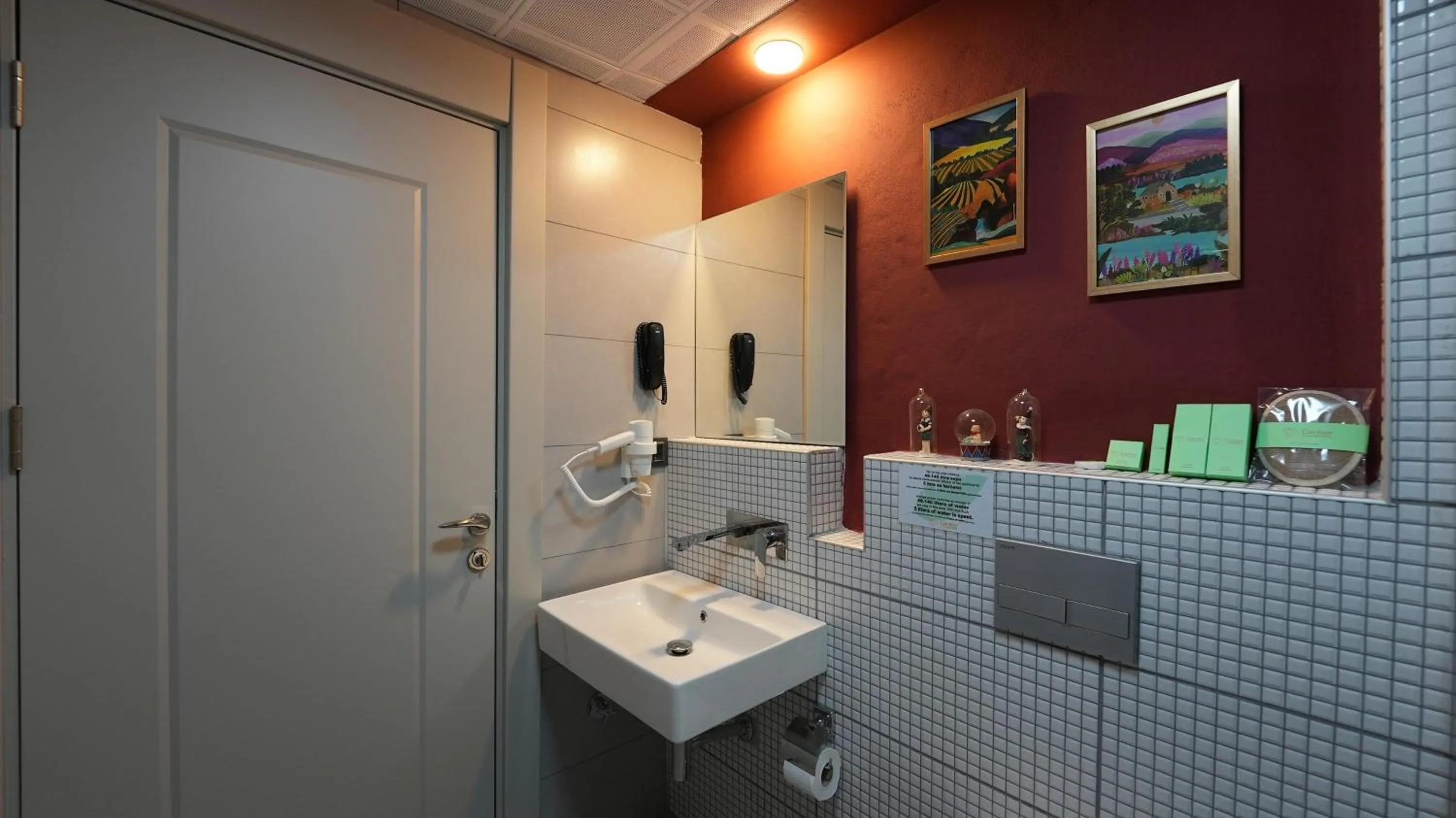 Bathroom in CARTİER LUXURY OTEL