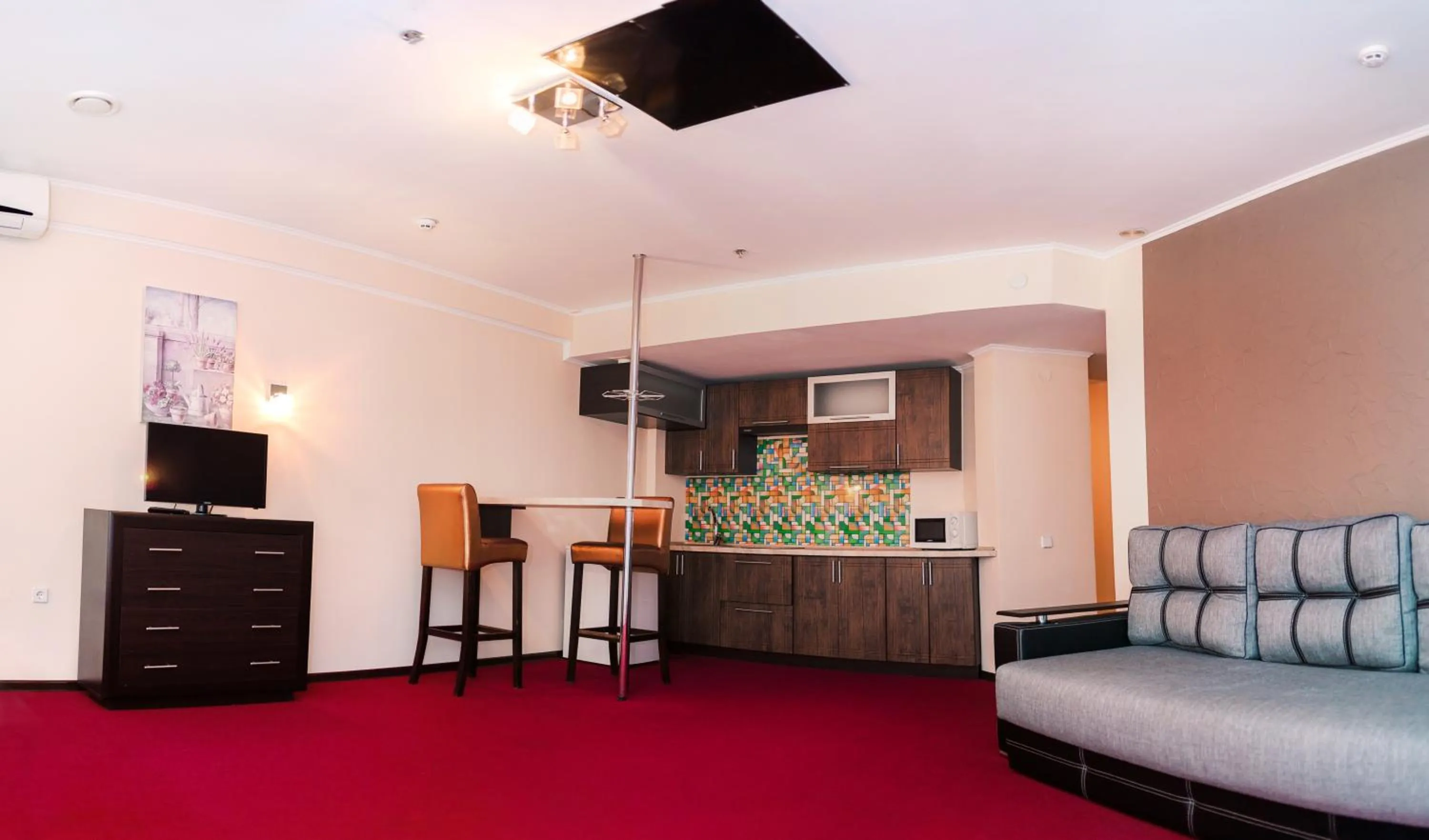 Mark Plaza Hotel