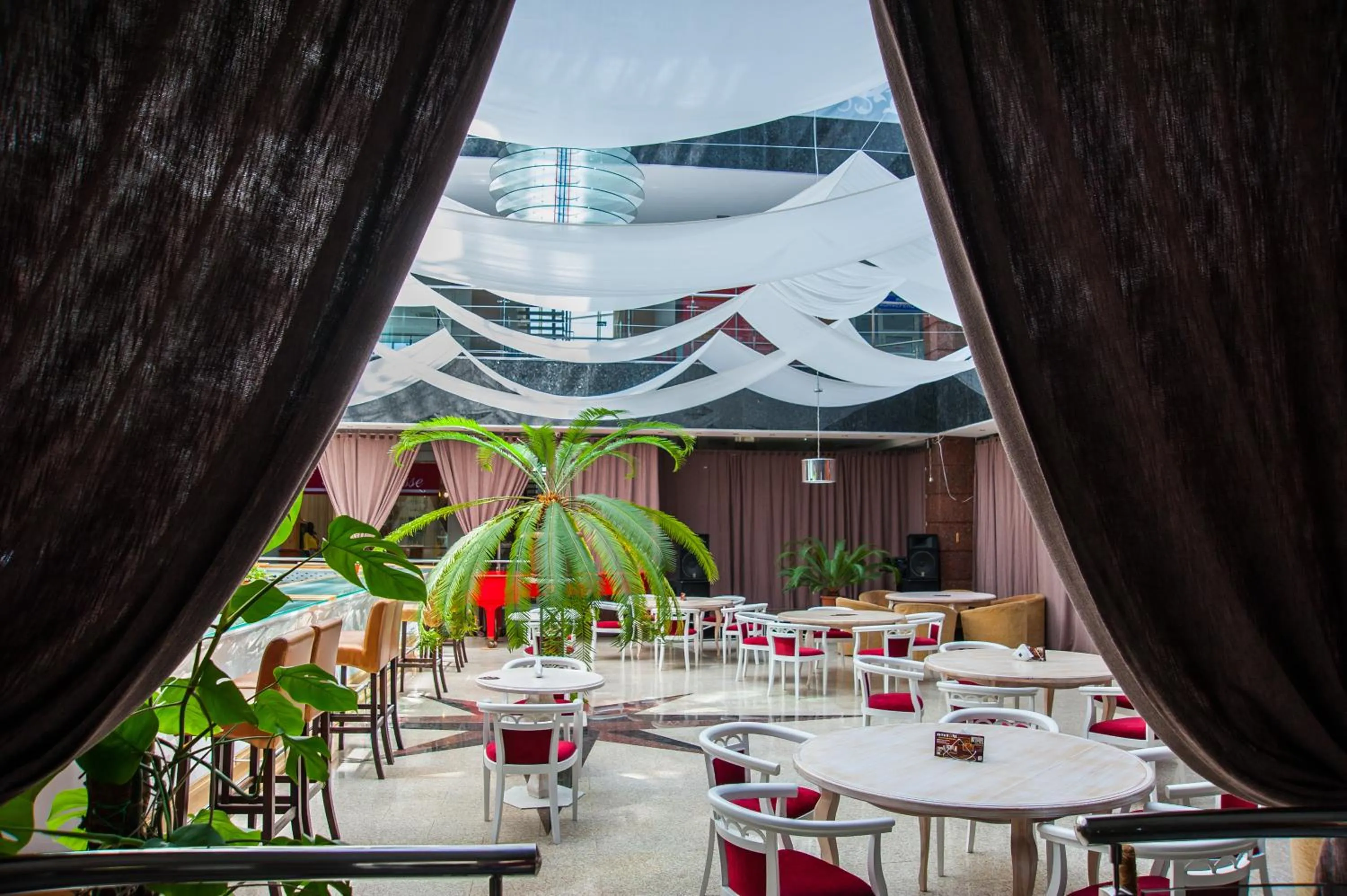 Banquet/Function facilities in Mark Plaza Hotel