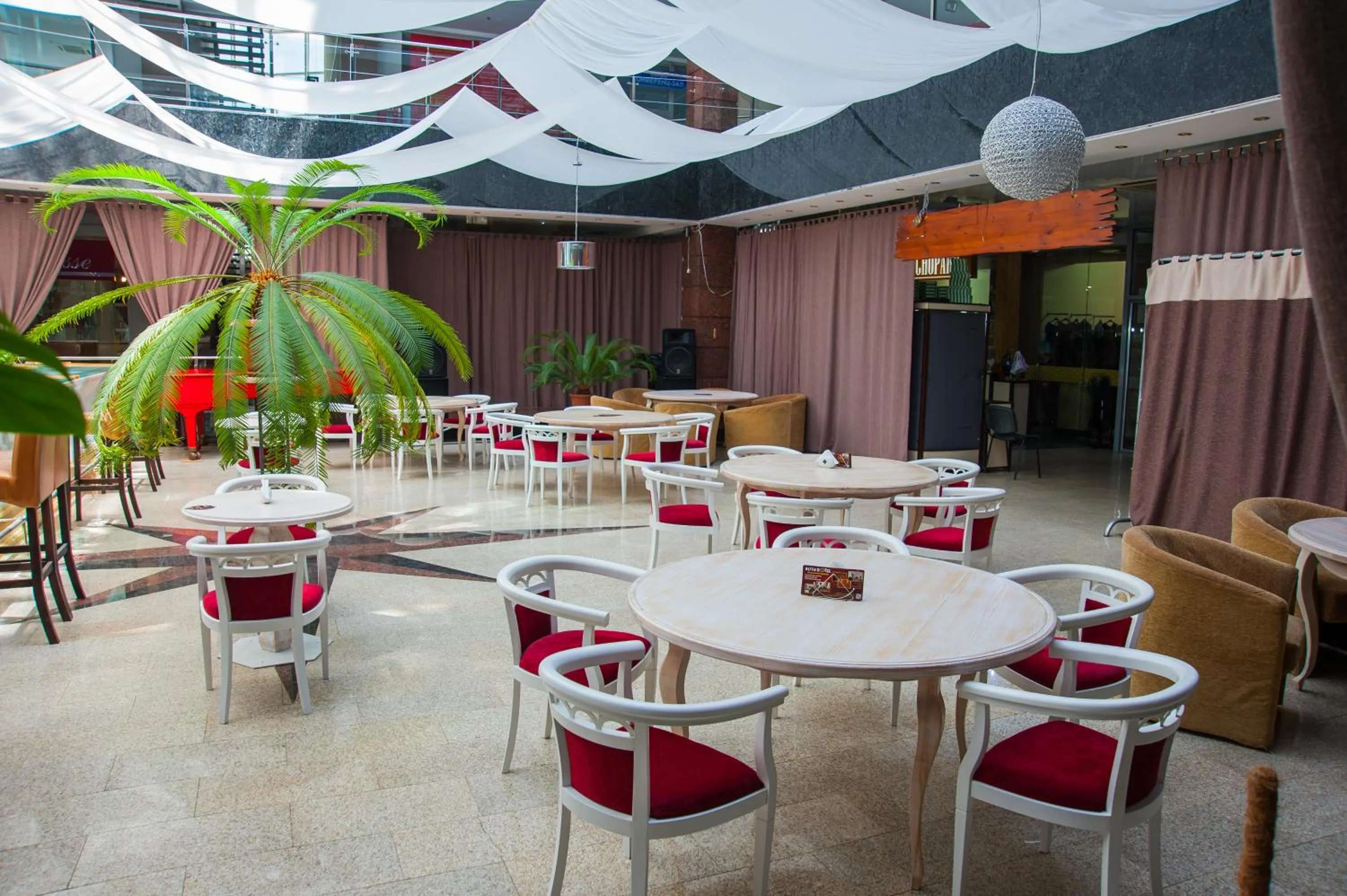 Banquet/Function facilities in Mark Plaza Hotel