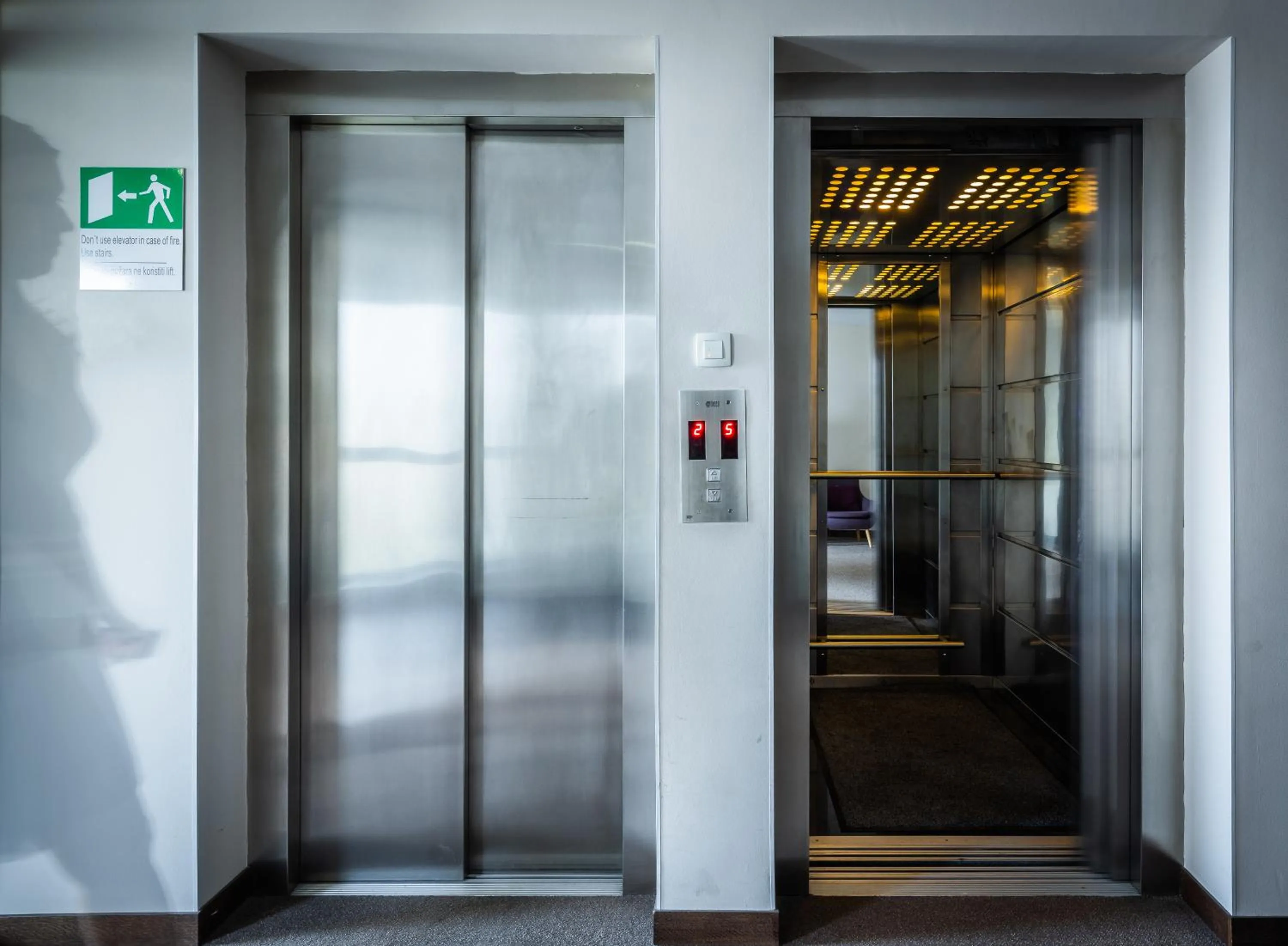 Area and facilities in BLEECKER Hotels