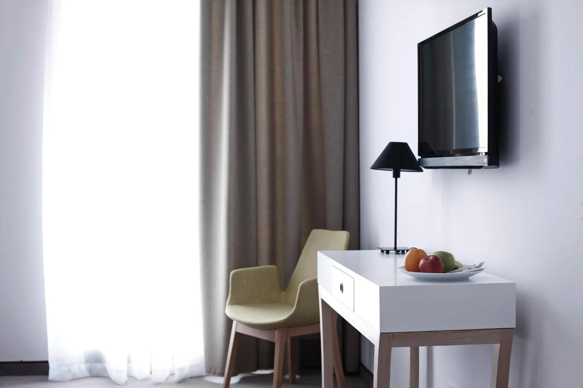 TV and multimedia in BLEECKER Hotels