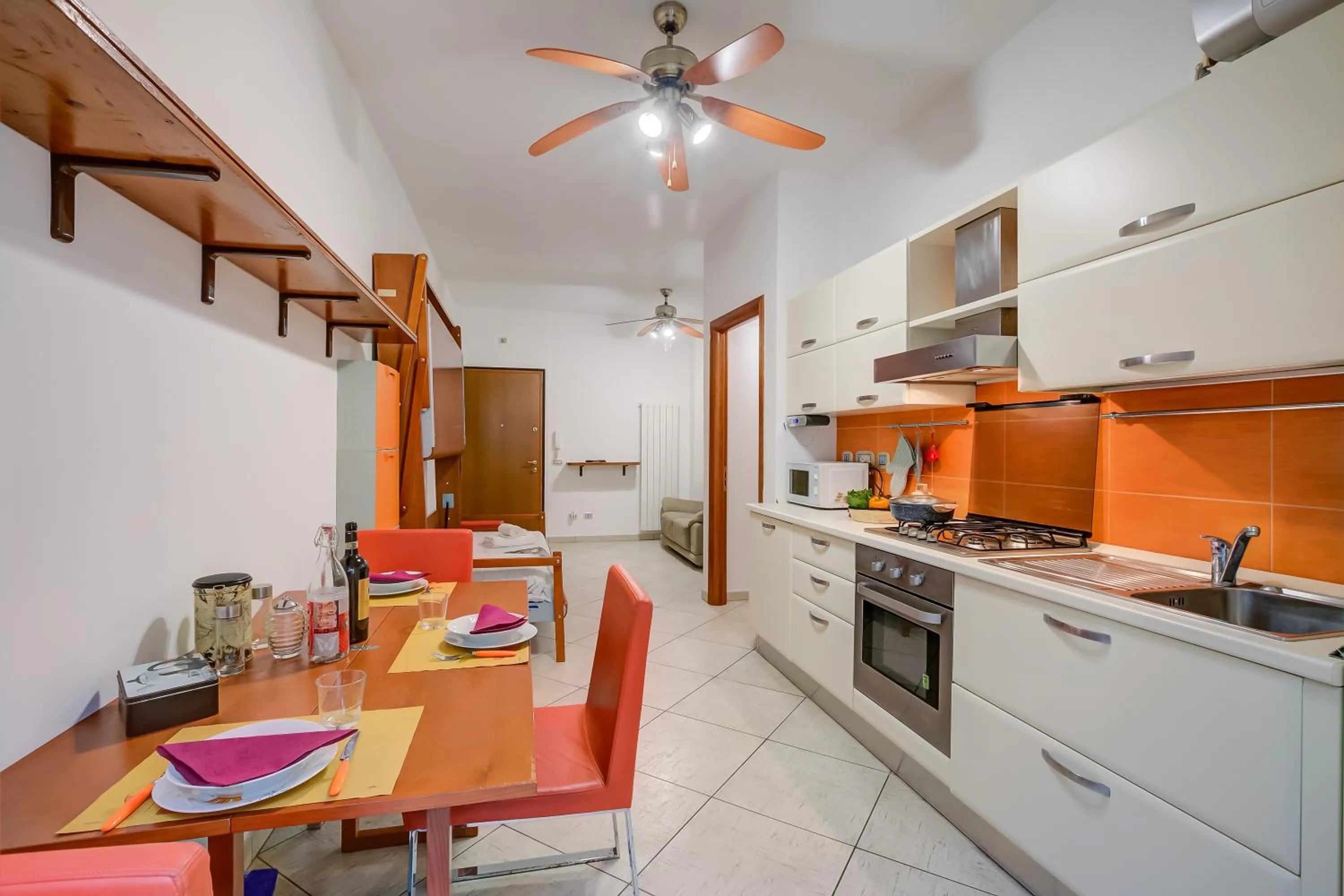 Verbena Apartment 500m from the sea - Happy Rentals